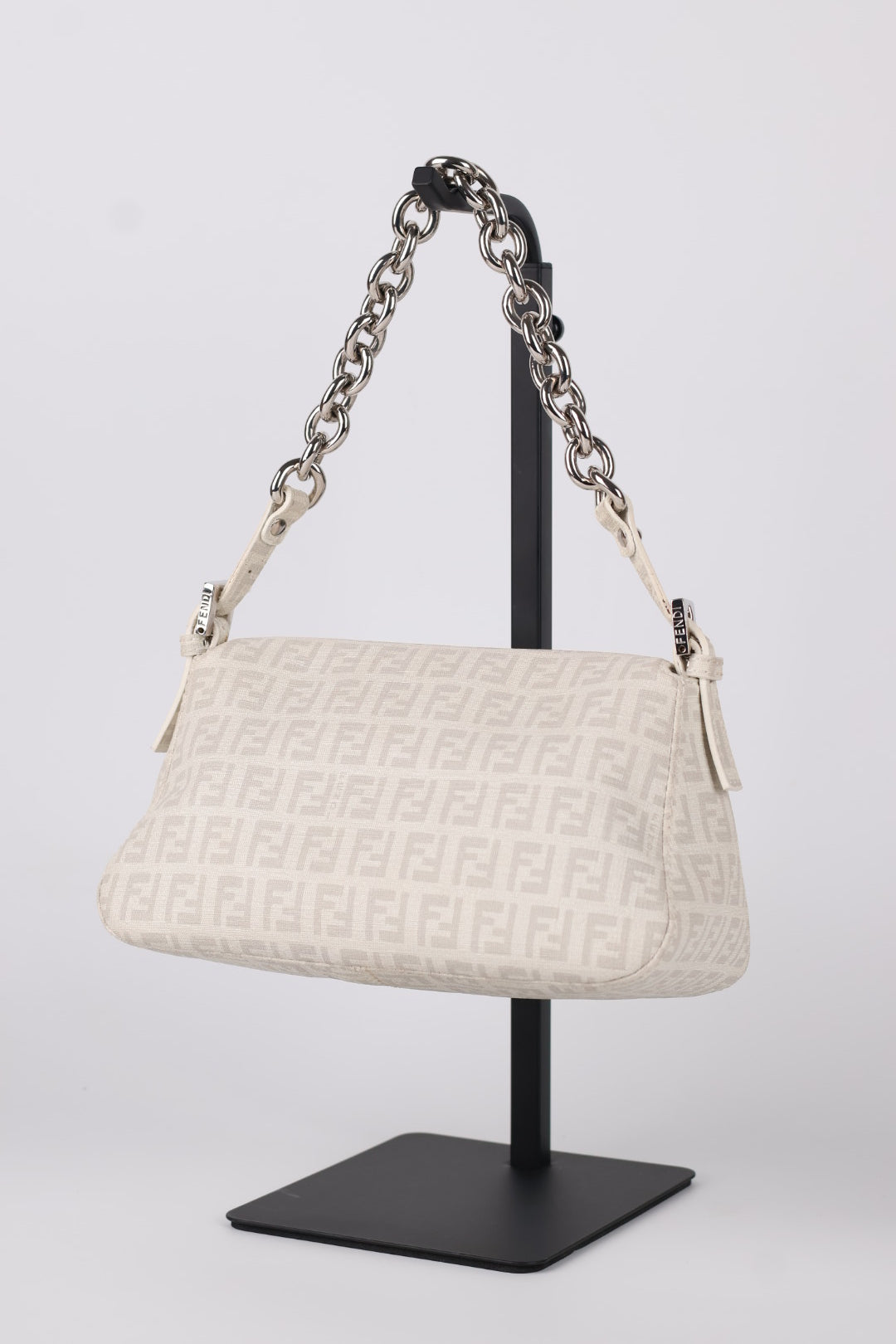 Fendi Mini Mama Baguette FF Zucchino