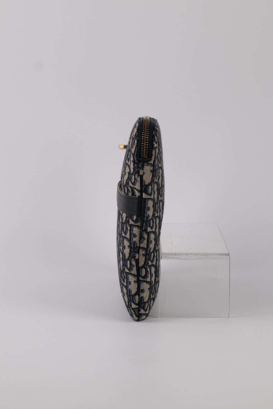 Dior pochette Diortravel Jaquard Oblique