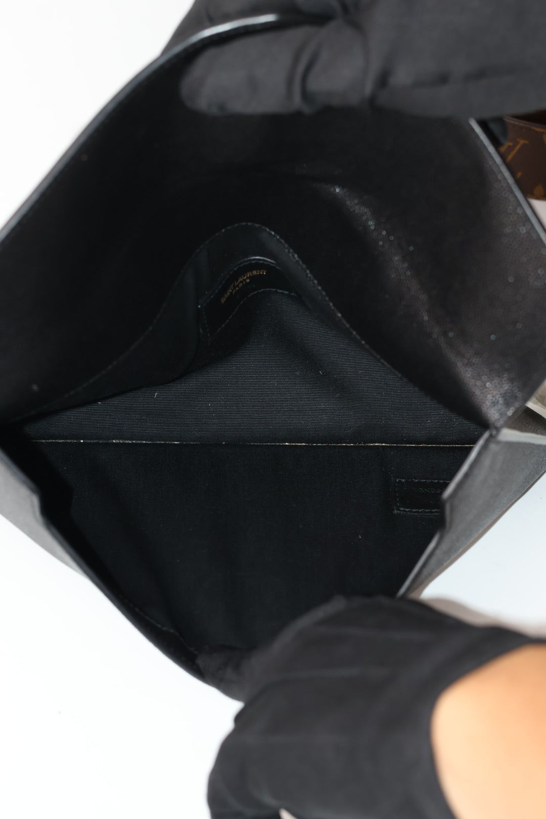 Saint Laurent Pochette Uptown