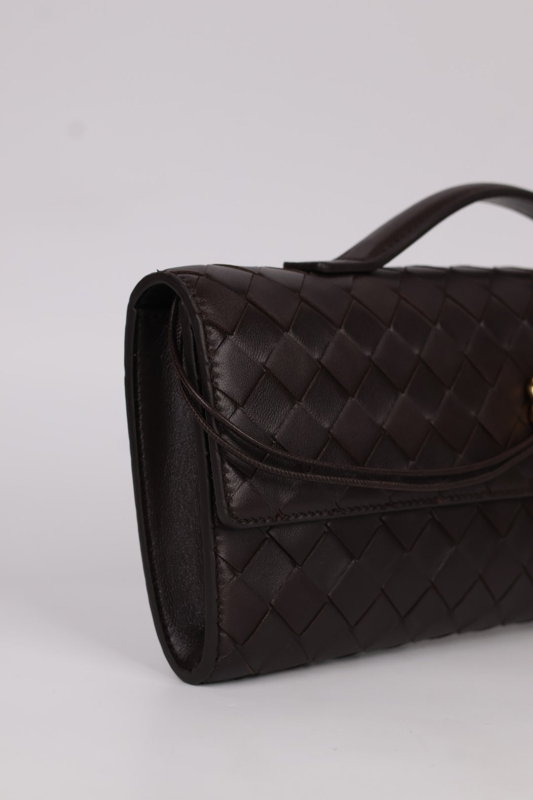 Bottega Veneta Andiamo Clutch