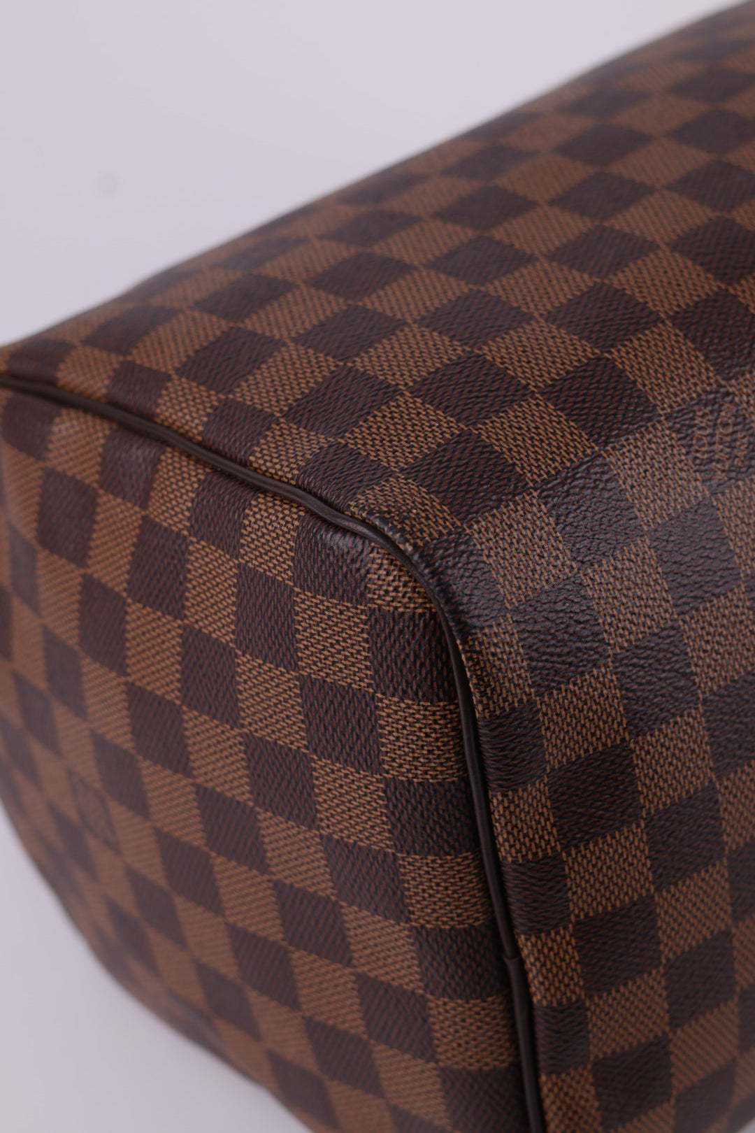 Louis Vuitton Speedy 30 Damier Ébène