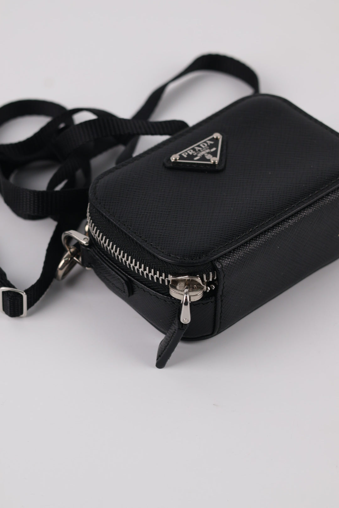 Prada Mini Pouch Saffiano