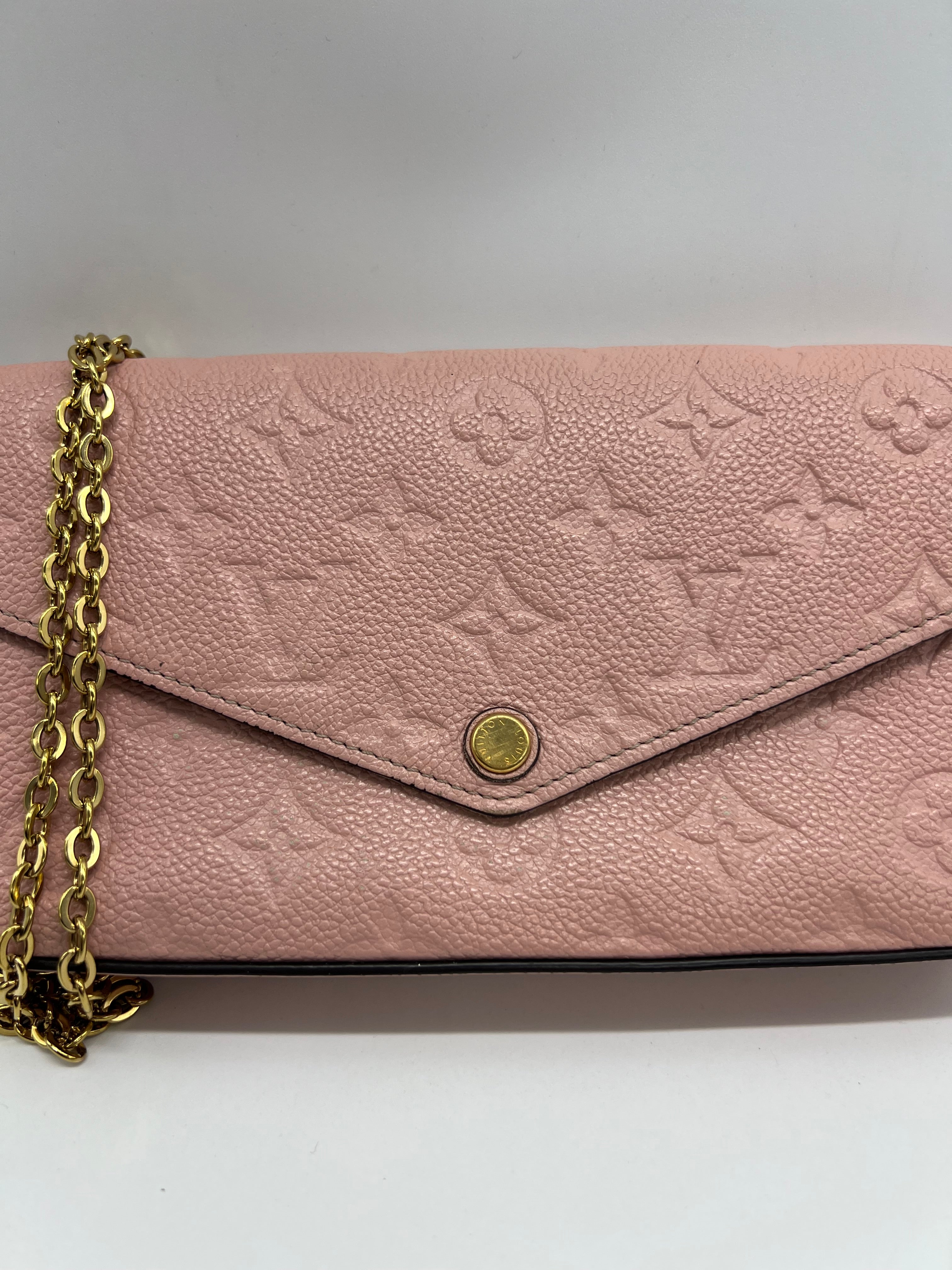 Louis Vuitton Félicie Empreinte