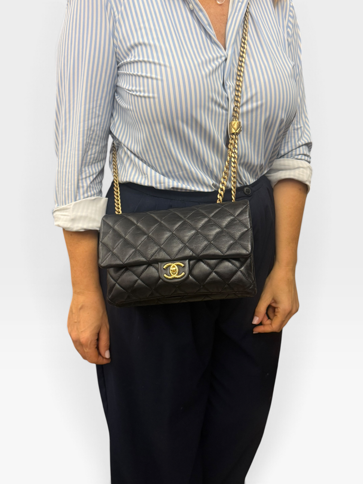Chanel Classic Flap Matelassé