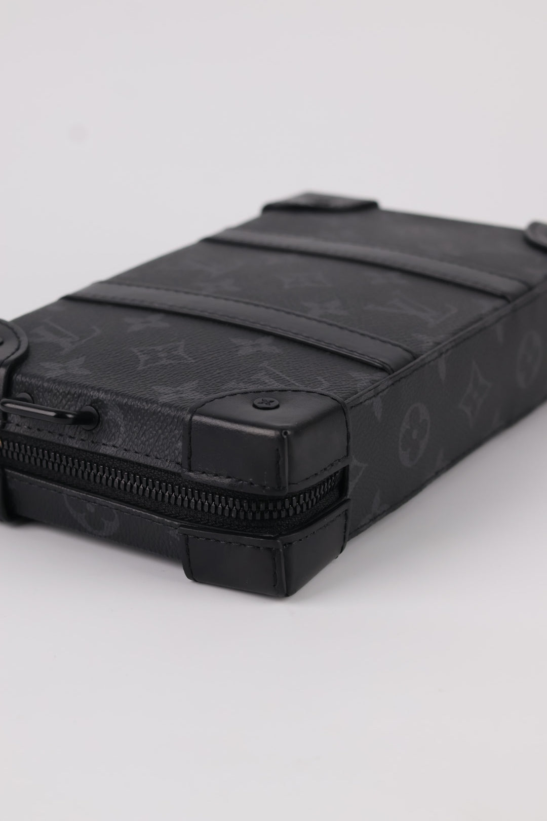 Louis Vuitton Soft Trunk Monogram Eclipse