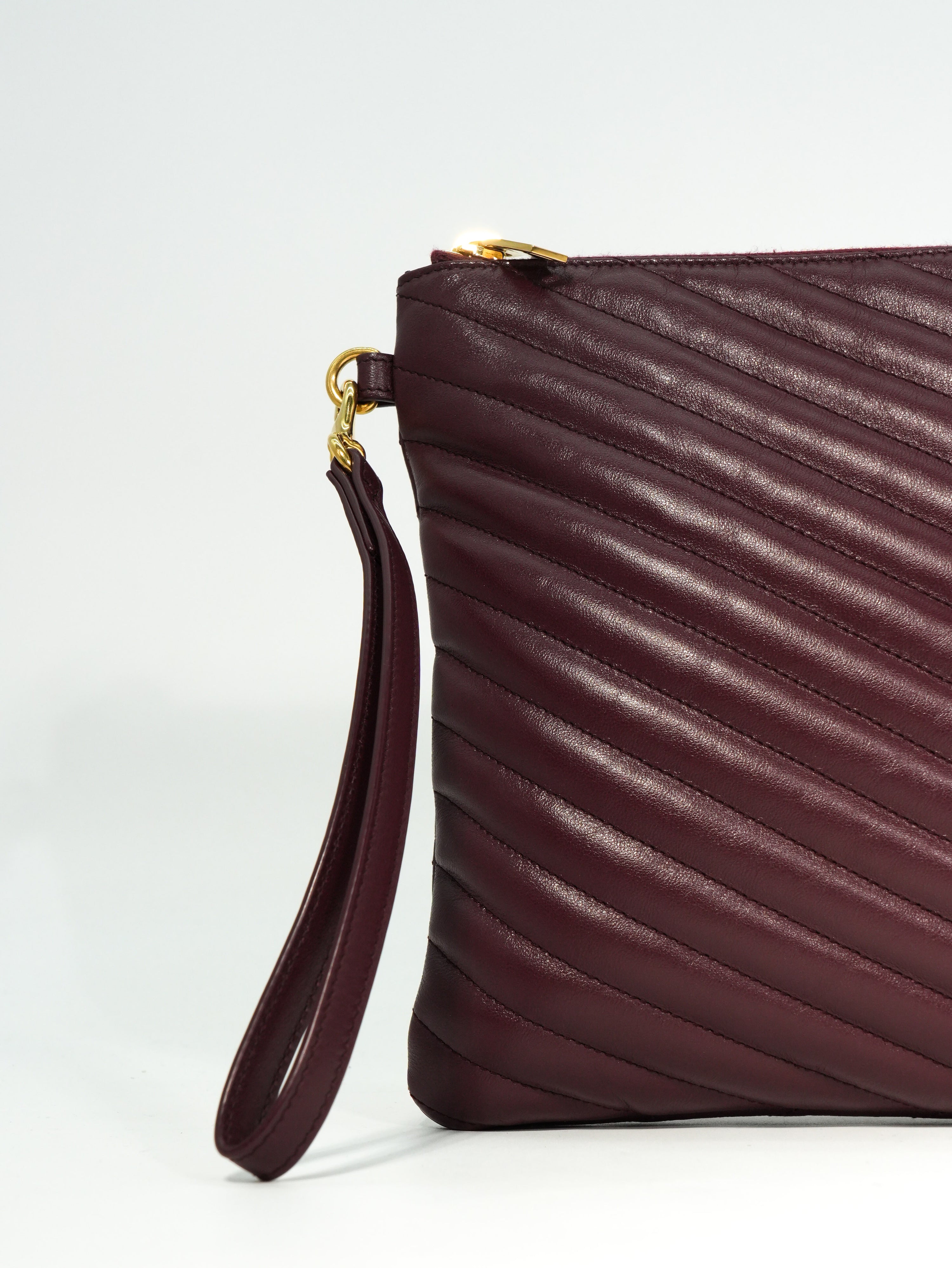 Saint Laurent Pochette Cassandre Matelassé