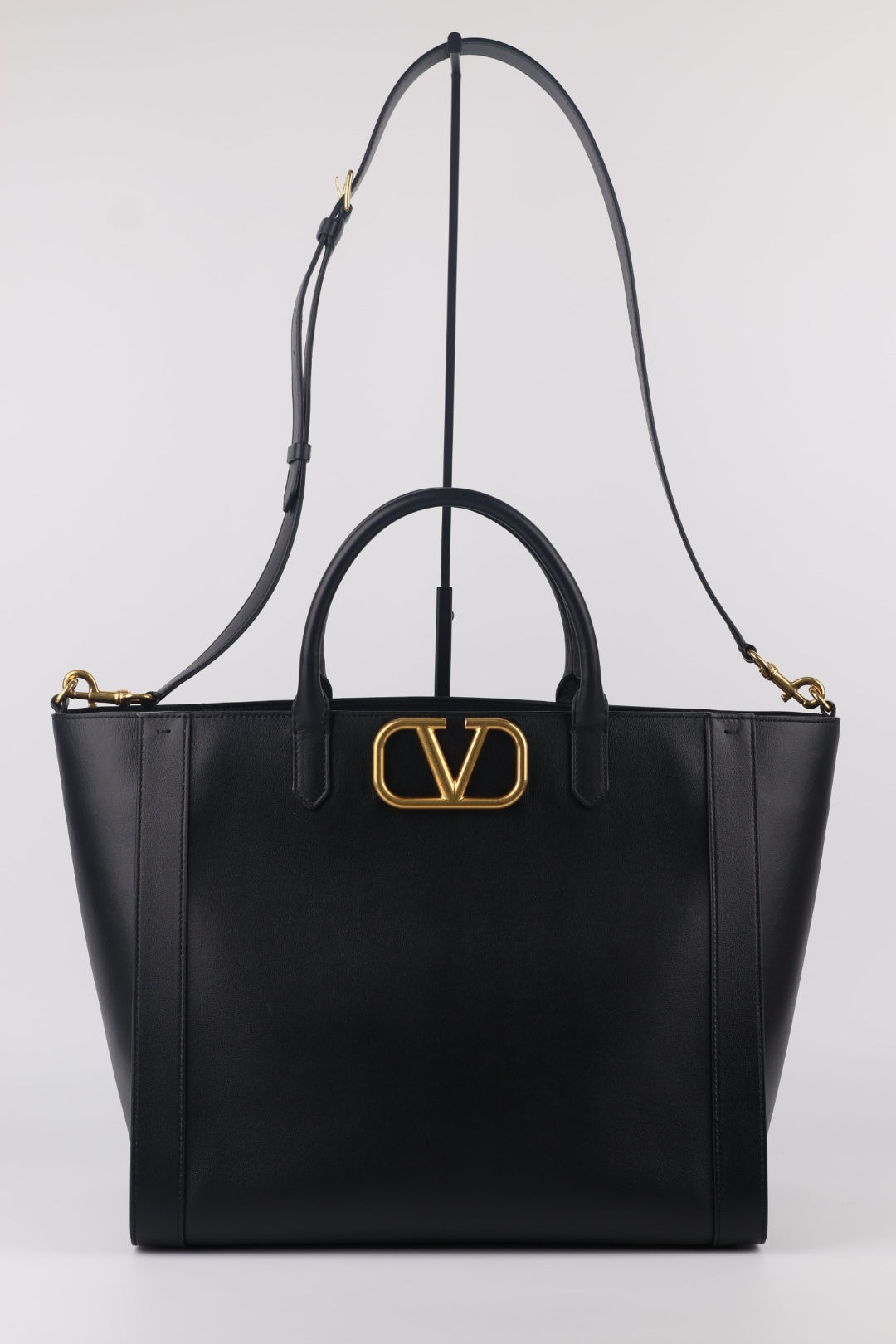Valentino V Tote in Pelle