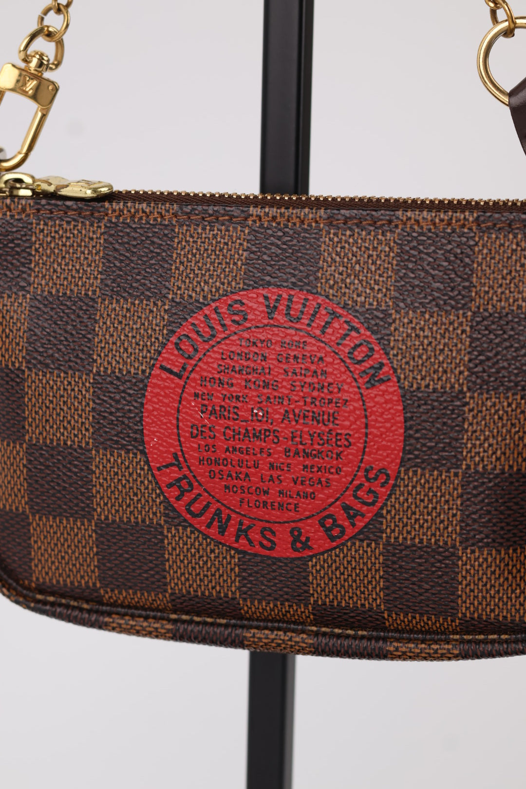 Louis Vuitton Mini Accessoires Trunks