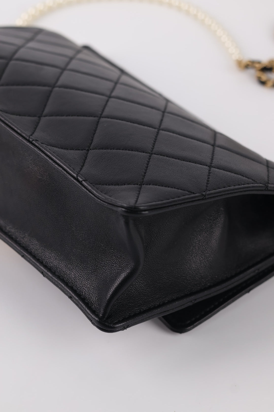 Chanel Classic Flap Pearly