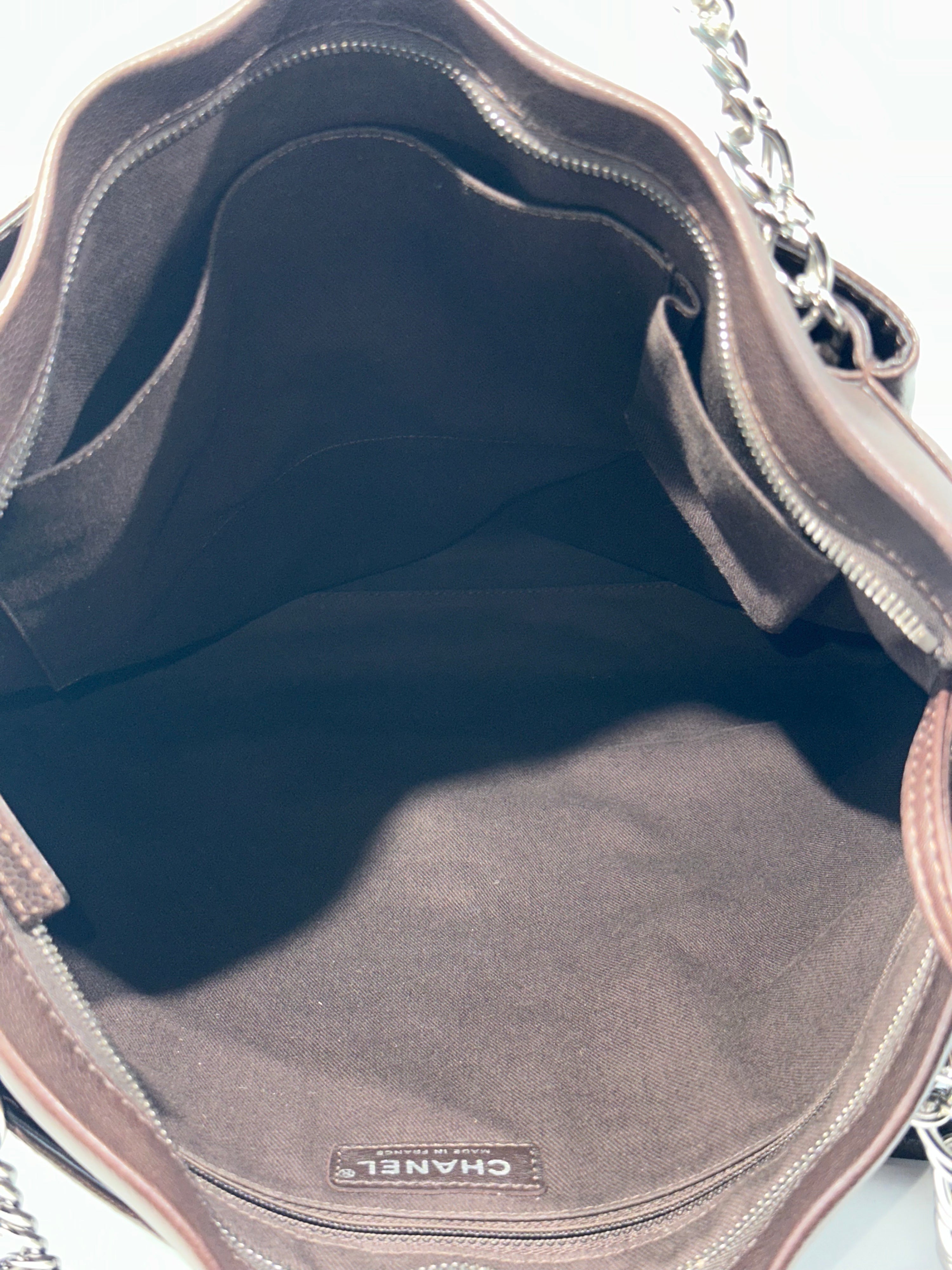 Chanel Tote Bag in Pelle