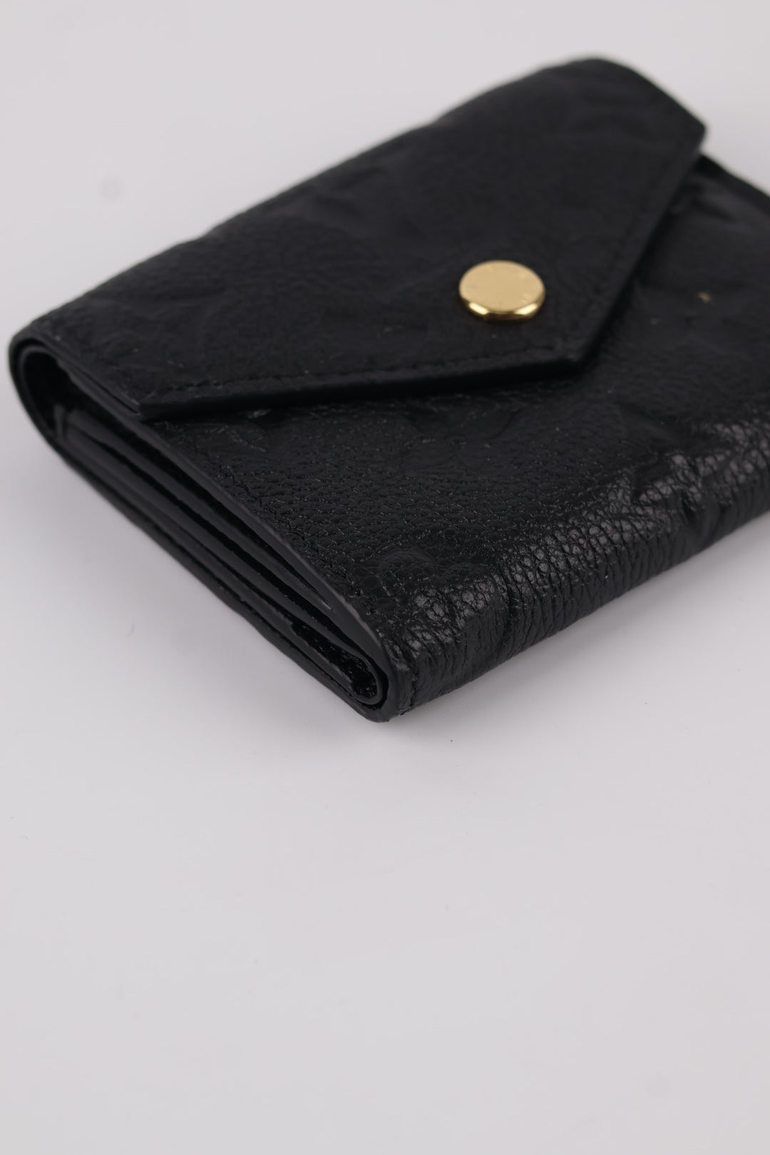Louis Vuitton Portafoglio Zoé Empreinte