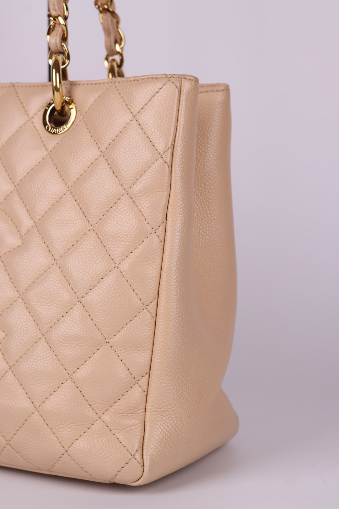 Chanel GST Tote Caviar