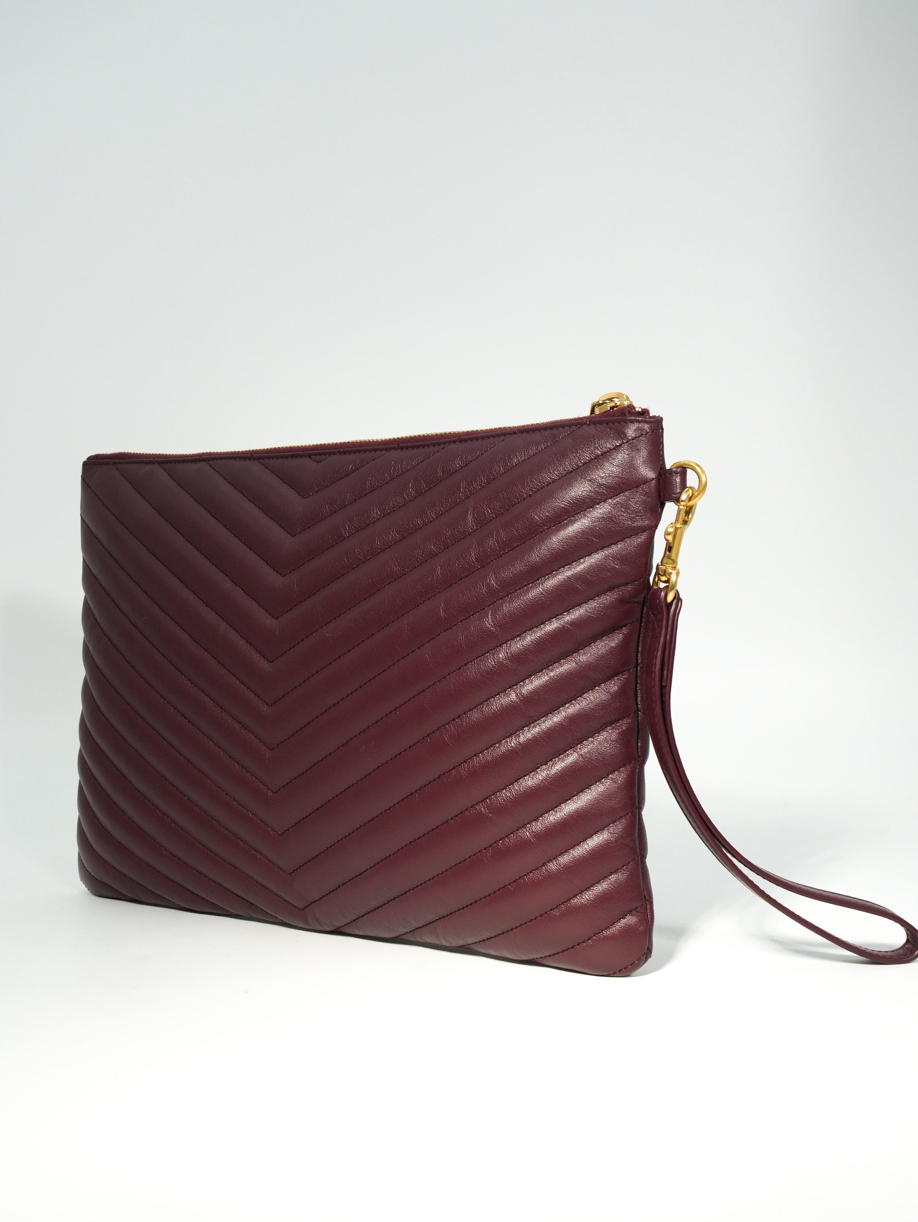 Saint Laurent Pochette Cassandre Matelassé