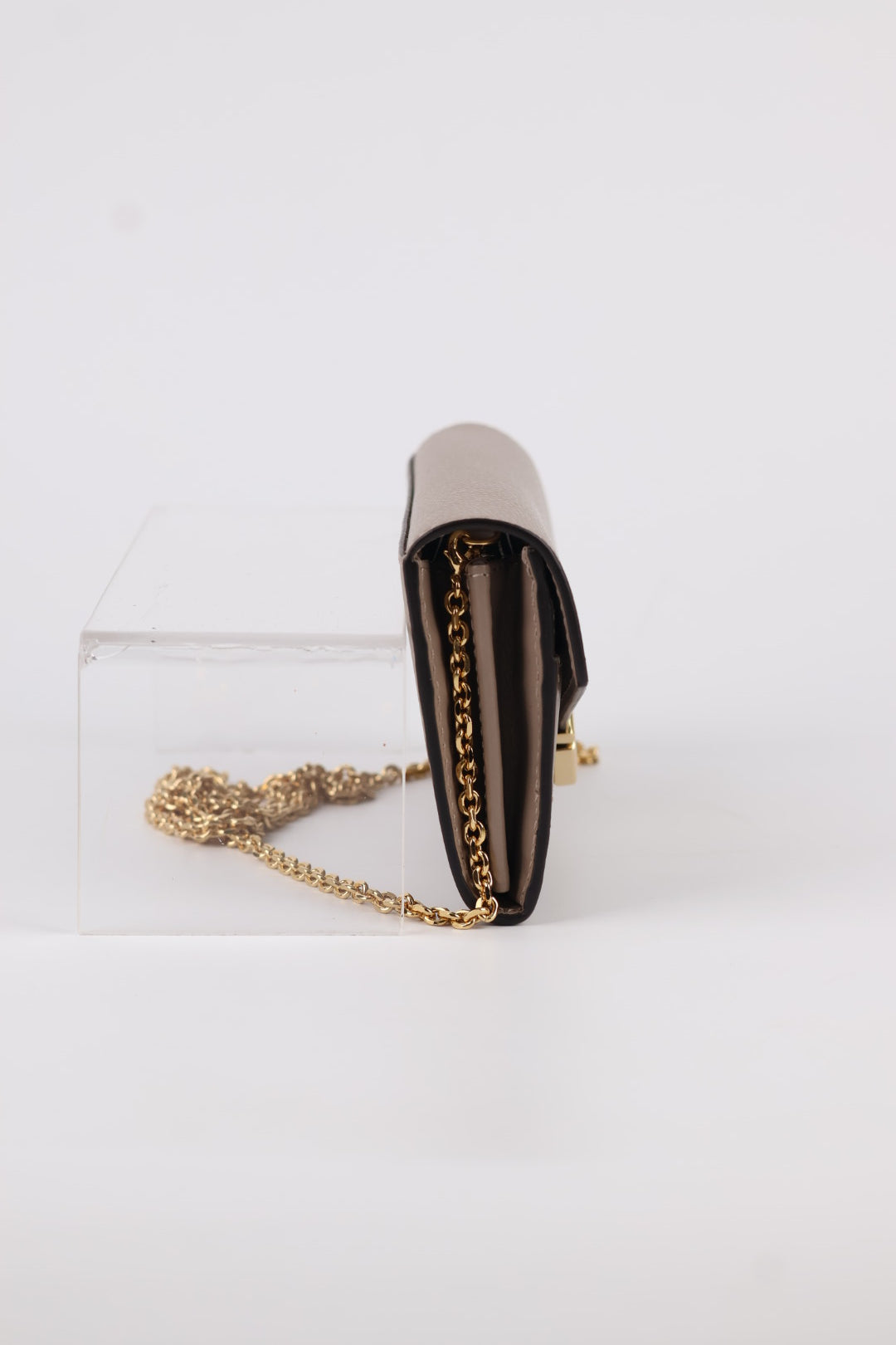 Fendi Woc Continental FF Diamonds