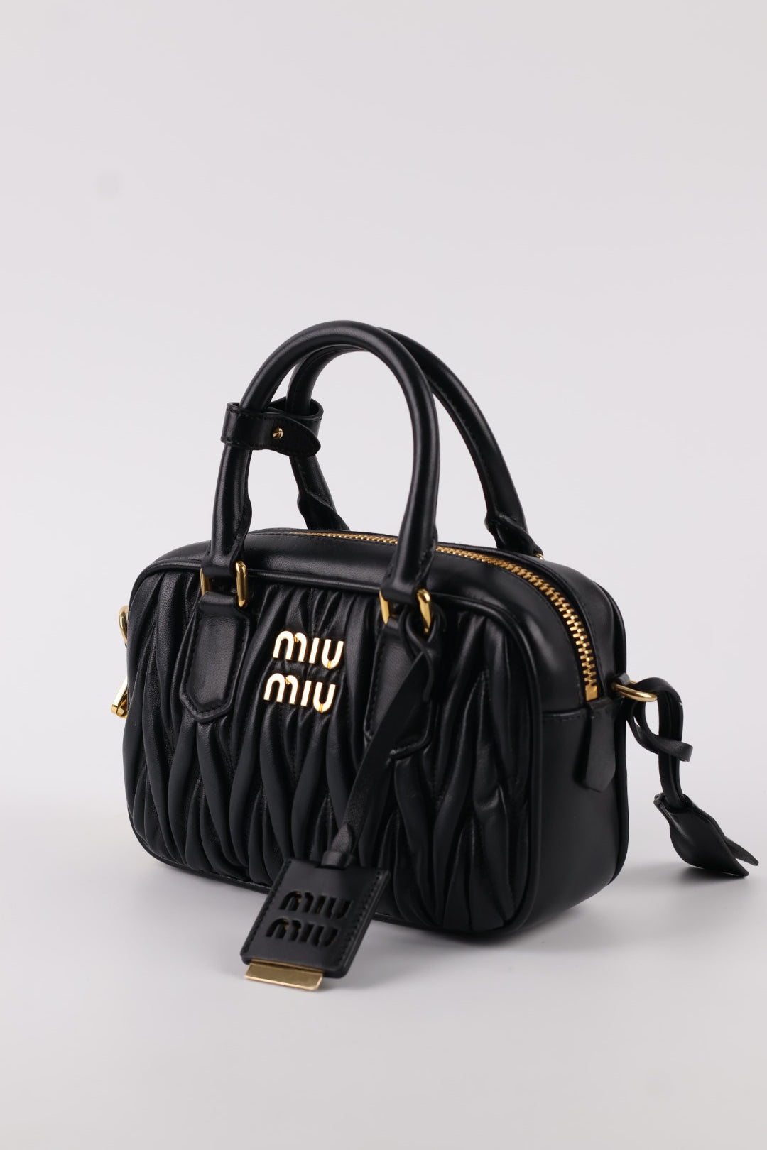 Miu Miu Arcadie Small Matelassé
