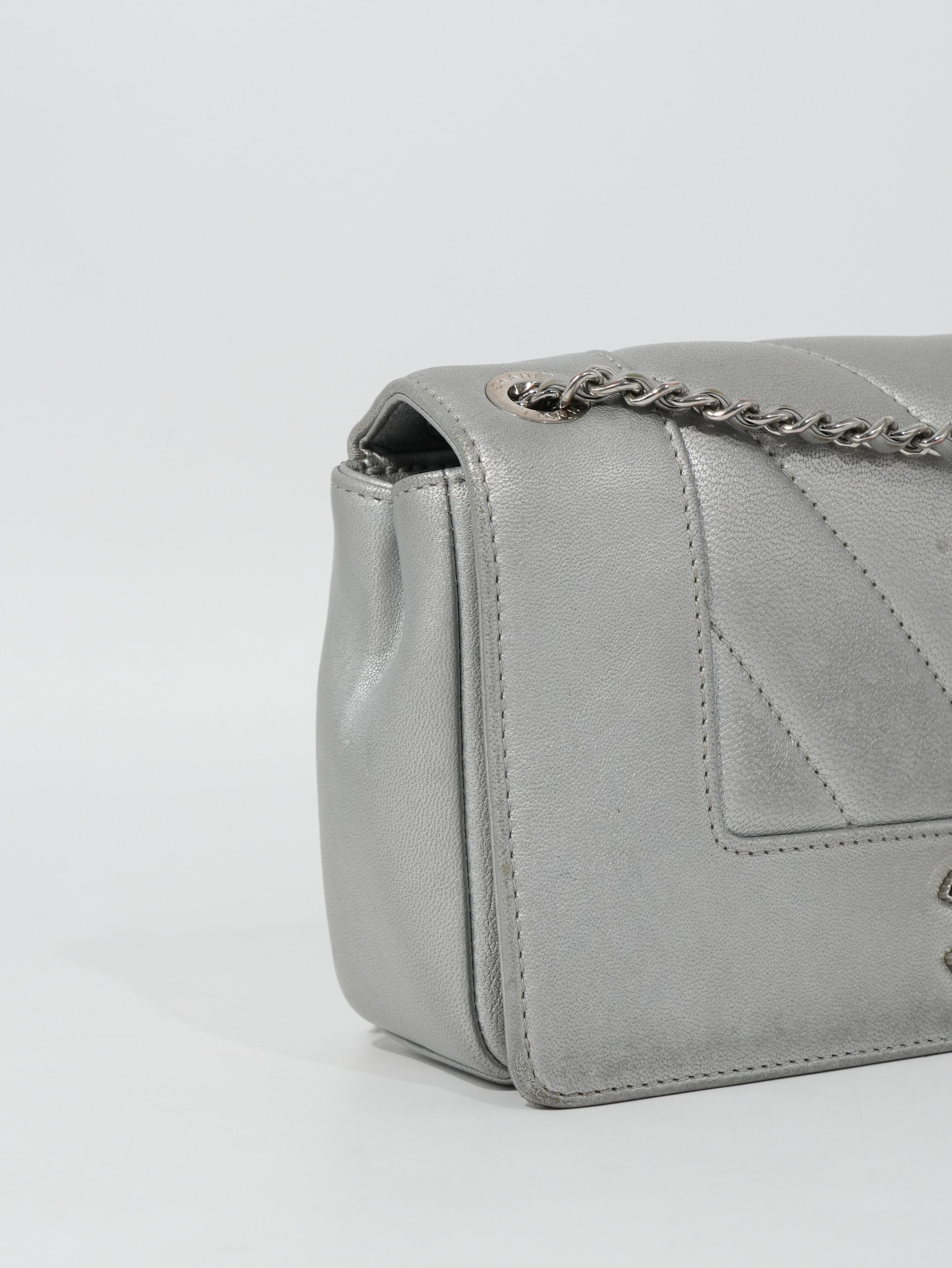 Chanel Mademoiselle Flap