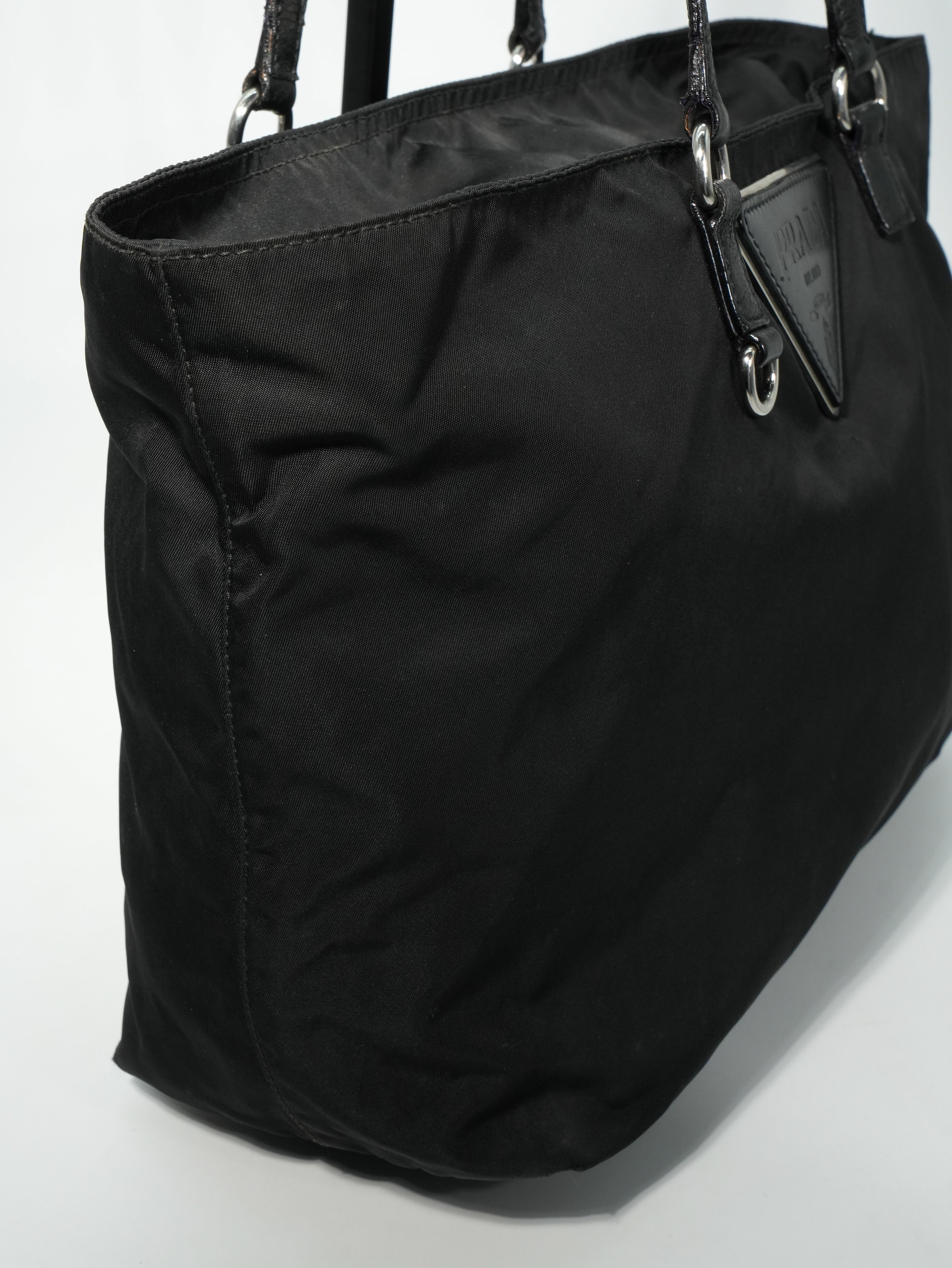 Prada Shopping Nylon