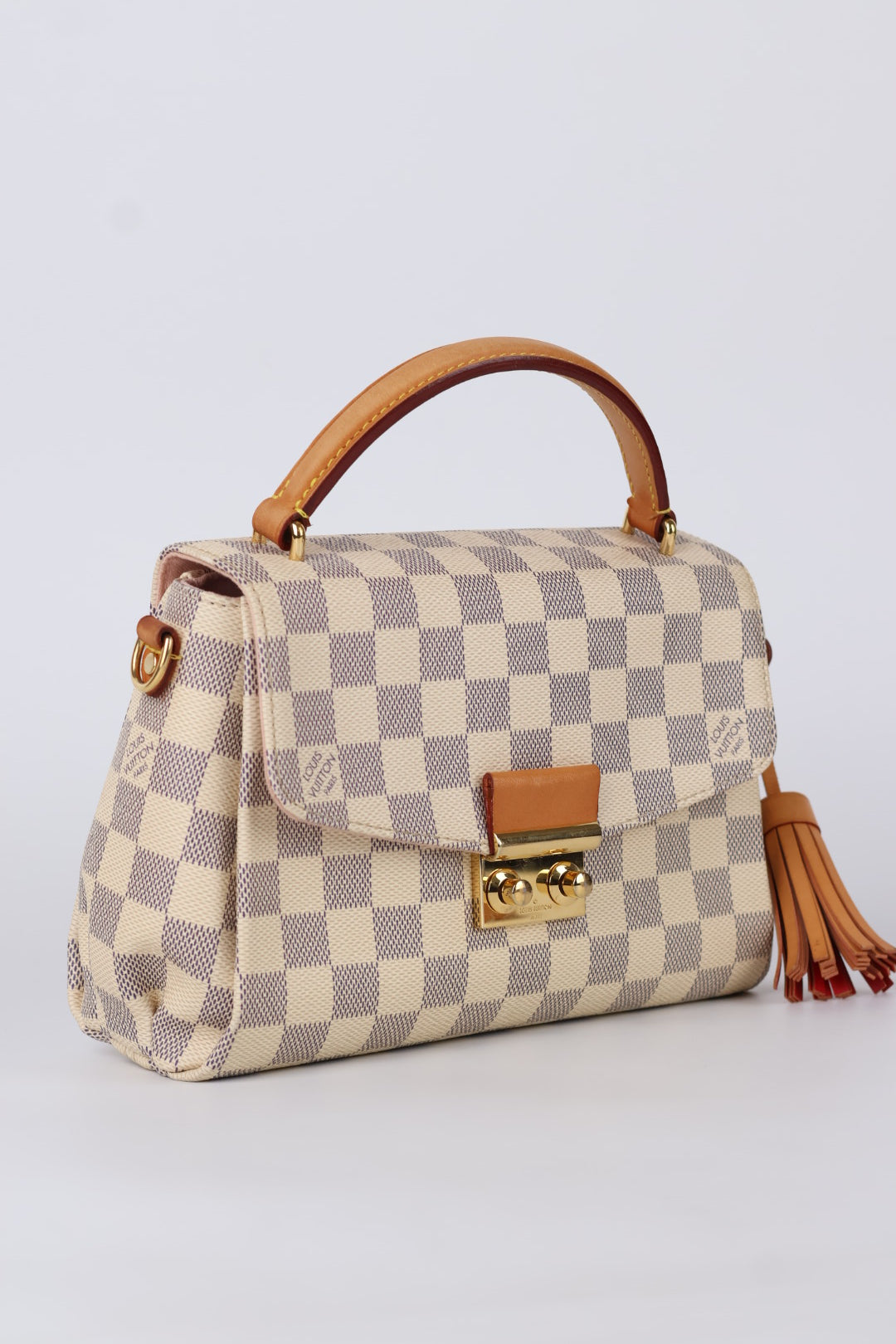Louis Vuitton Croisette Damier Azur