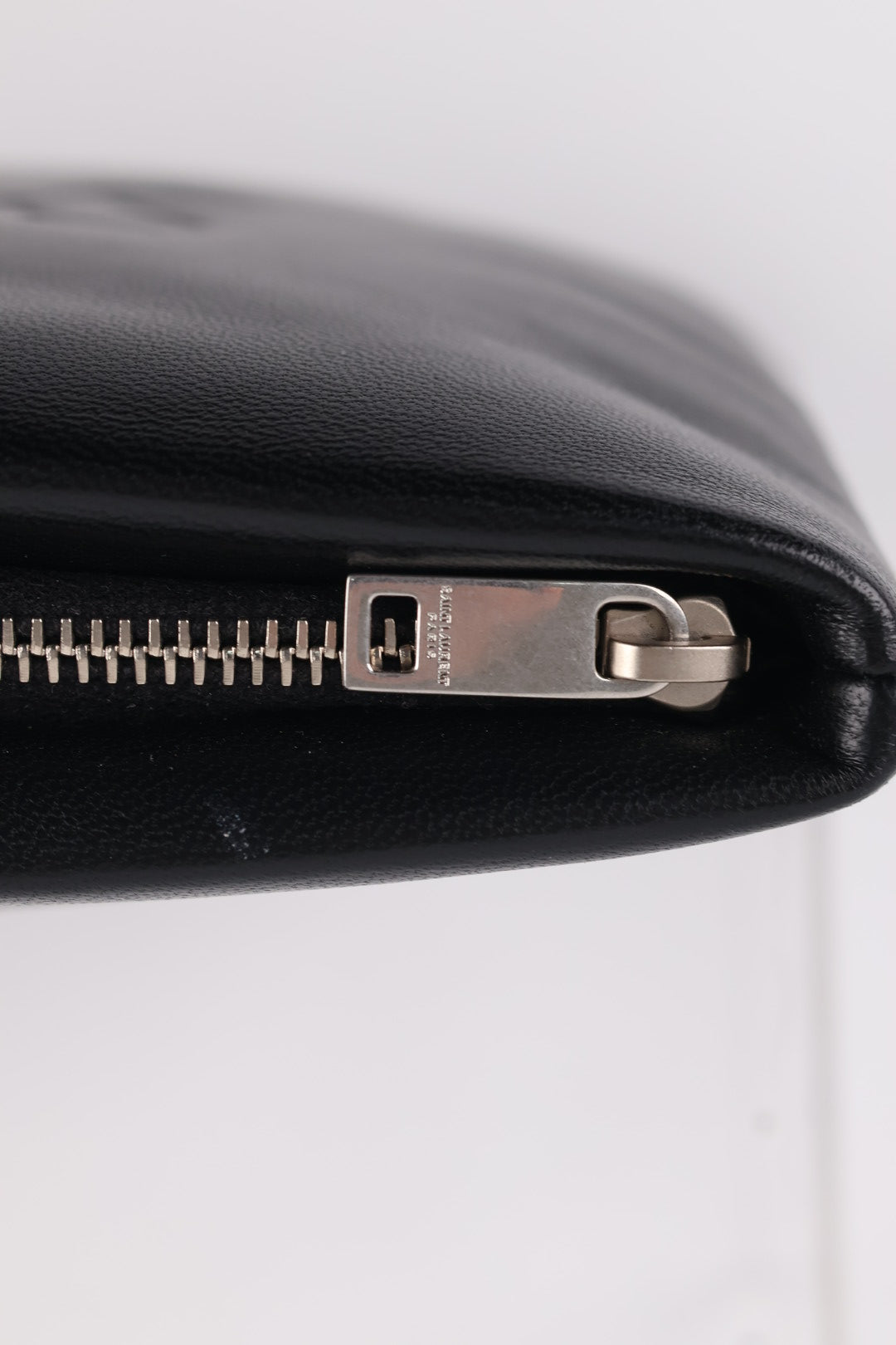 Saint Laurent Pouch in Pelle