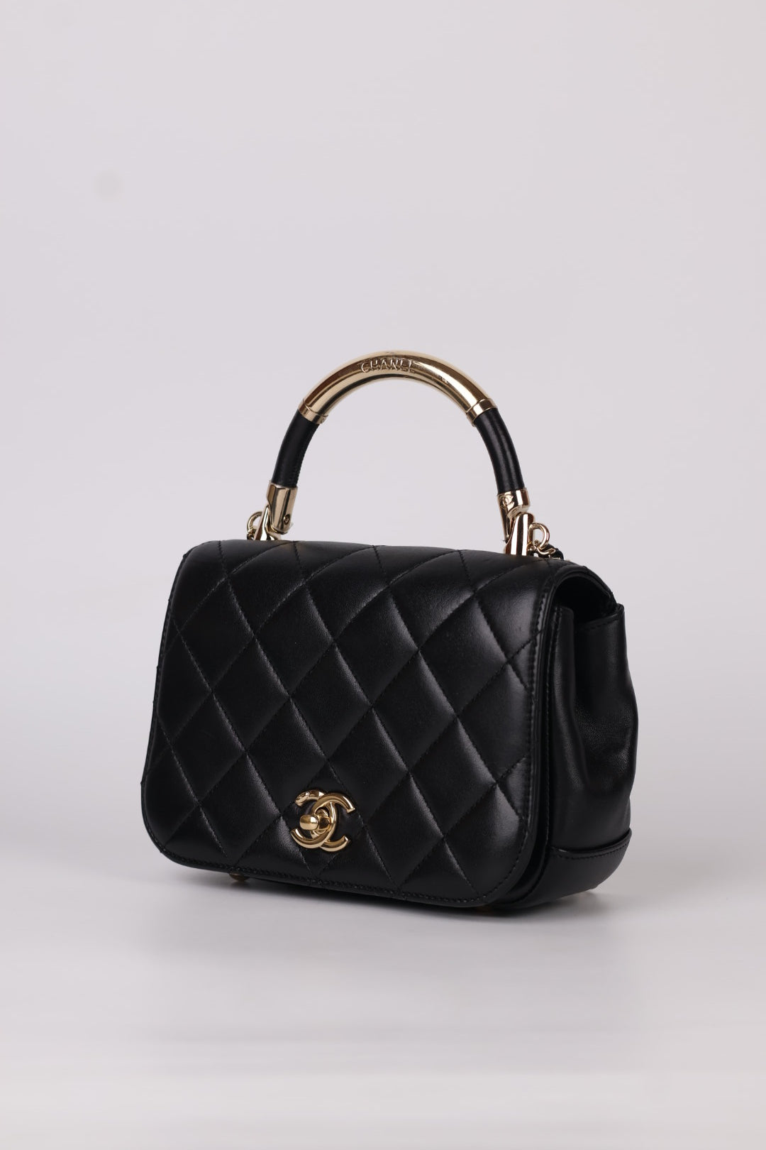 Chanel Carry Chic Mini