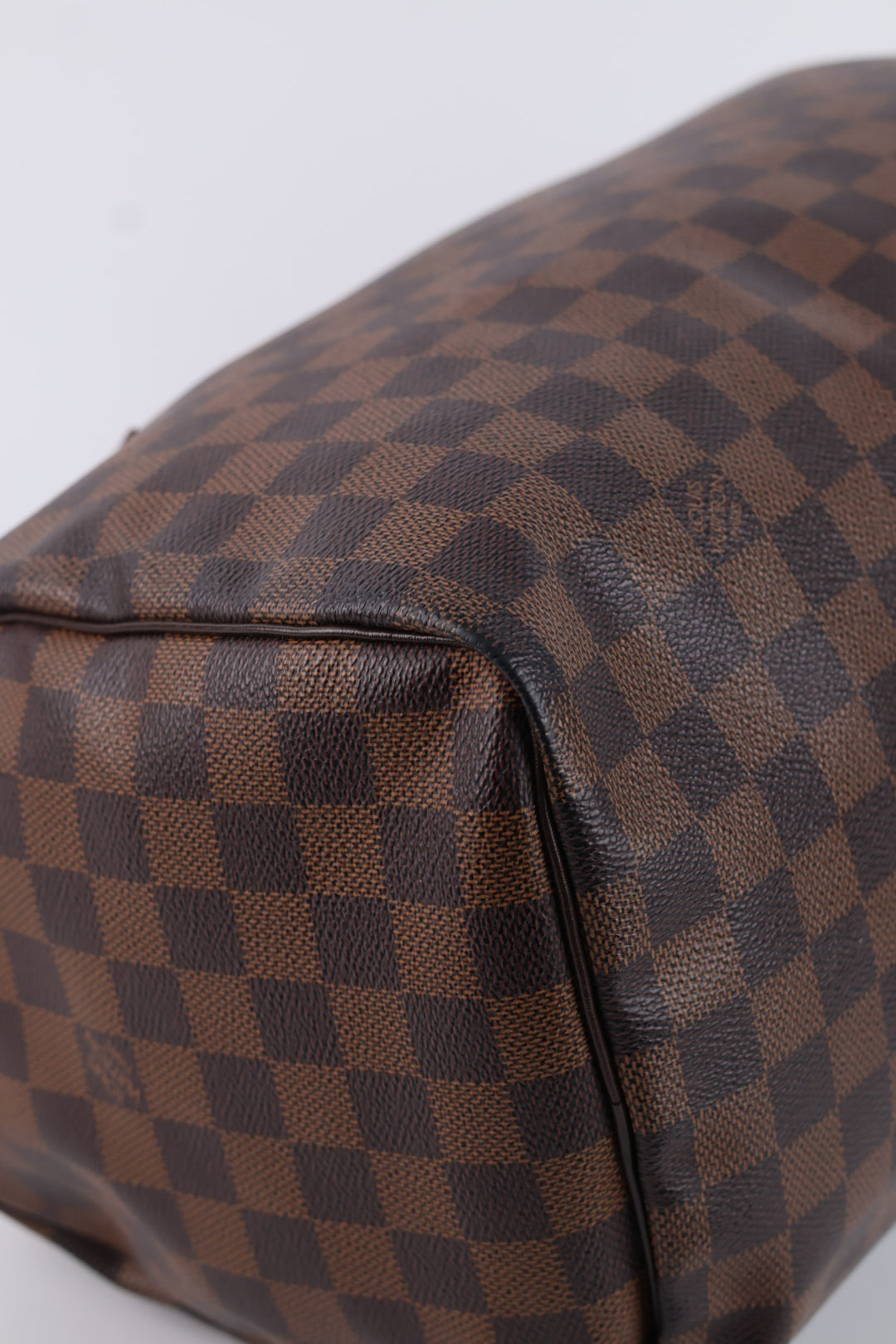 Louis Vuitton Speedy 30 Damier Ébène