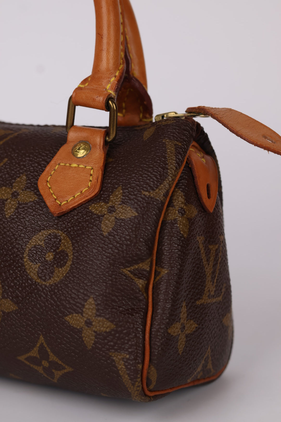Louis Vuitton Nano Speedy Monogram