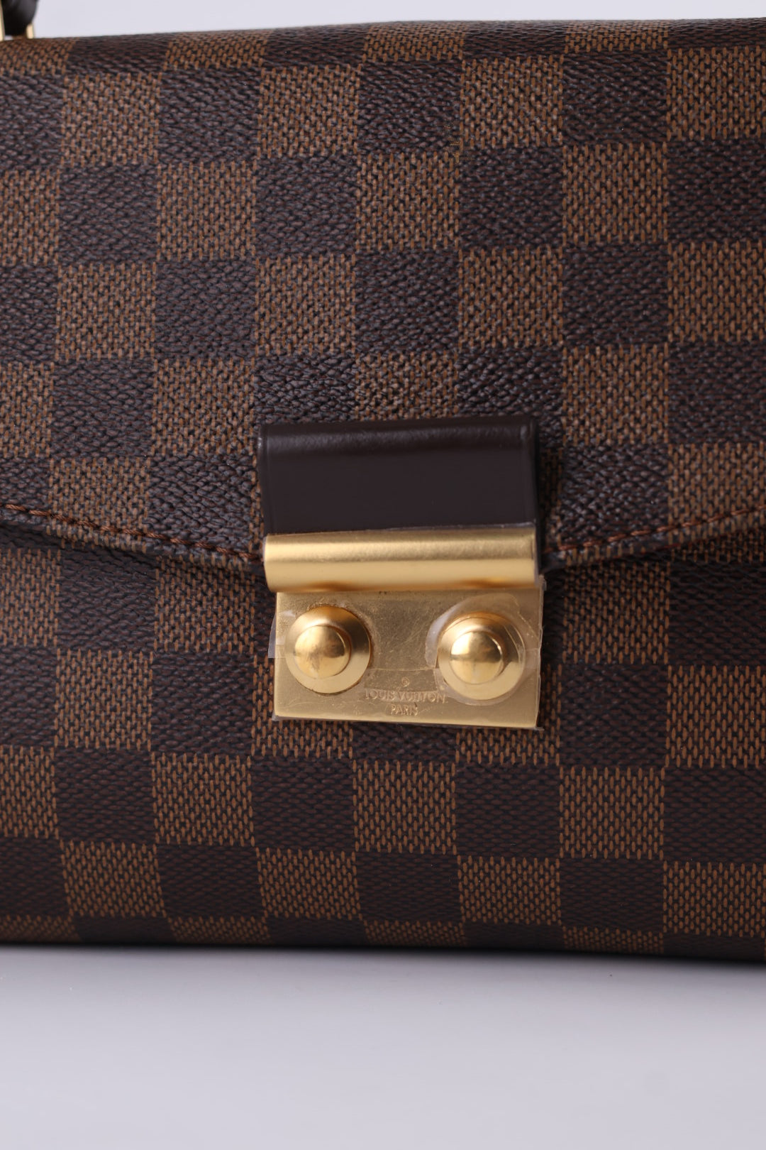 Louis Vuitton Croisette Damier Ébène