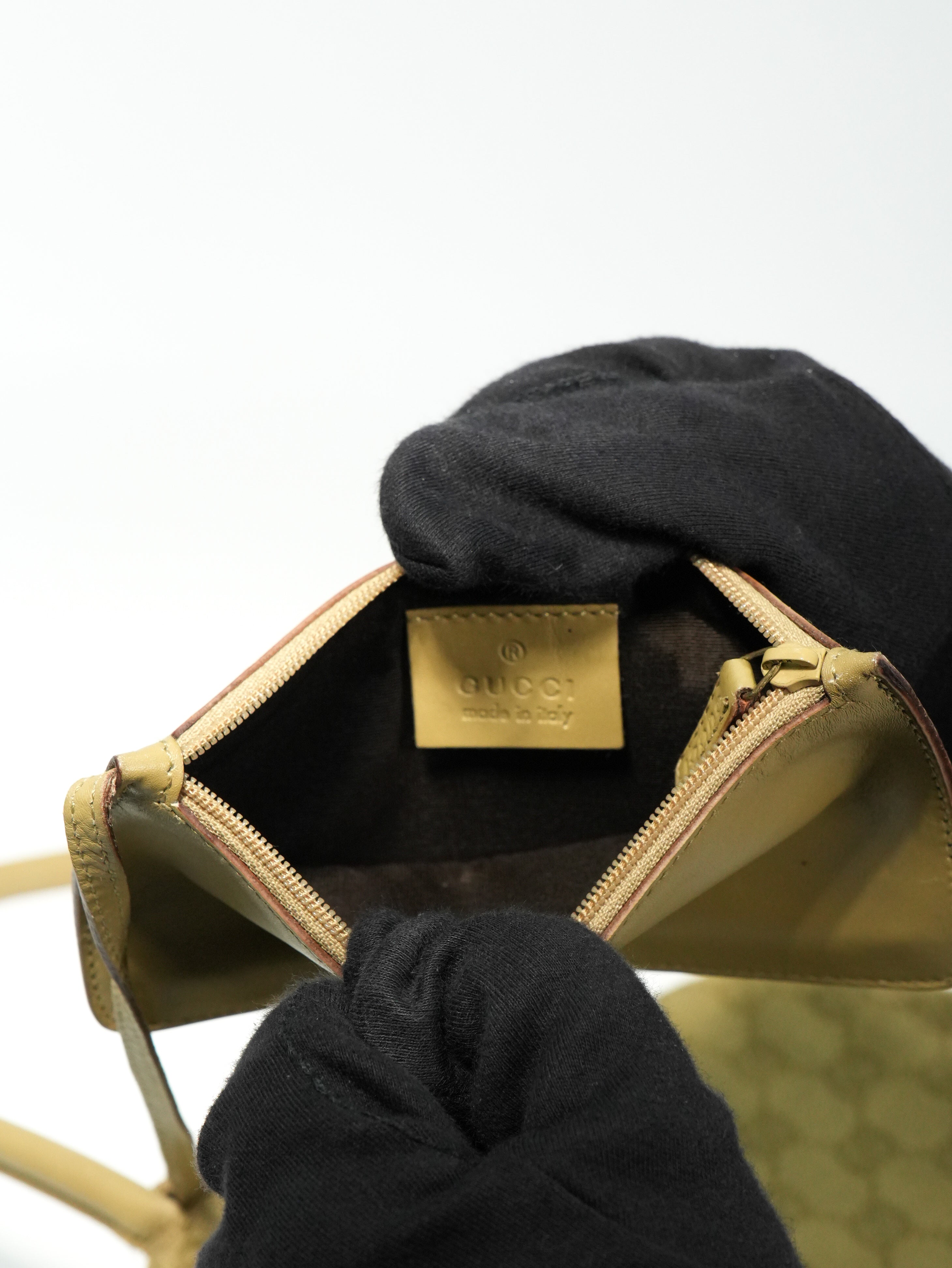 Gucci A Spalla GG Wave Vintage