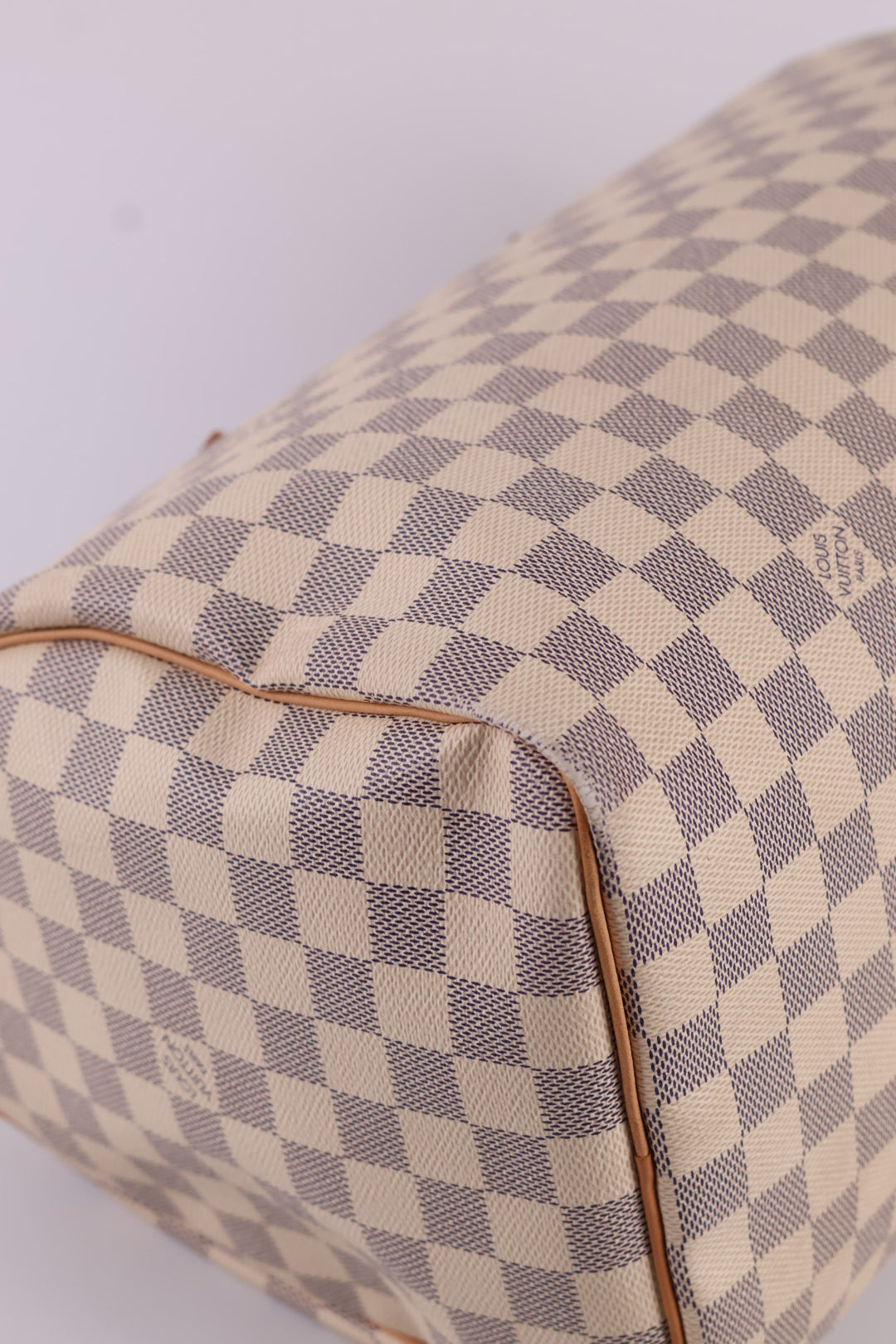 Louis Vuitton Speedy 35 Damier Azur