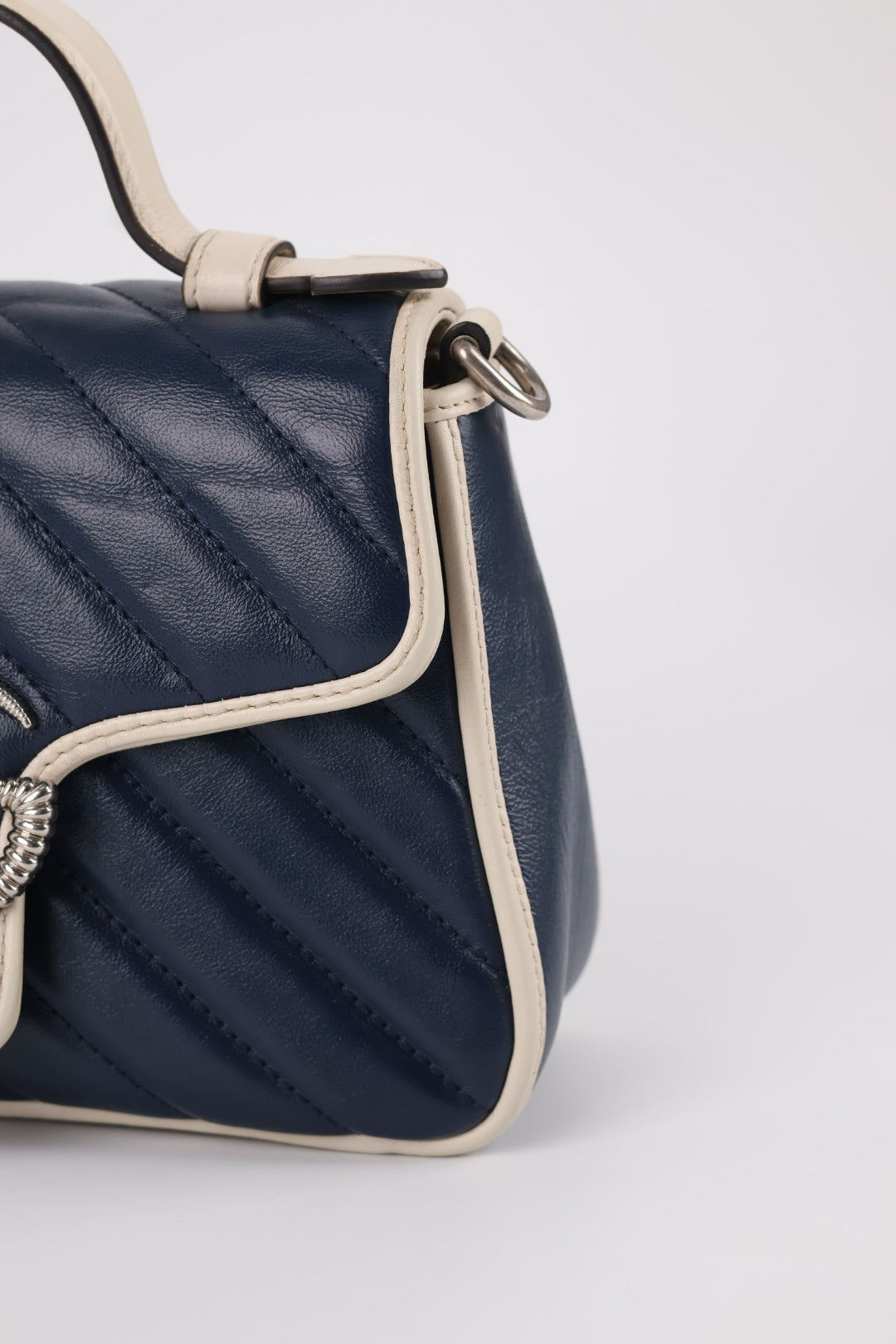 Gucci Borsa Mini Marmont Top Handle