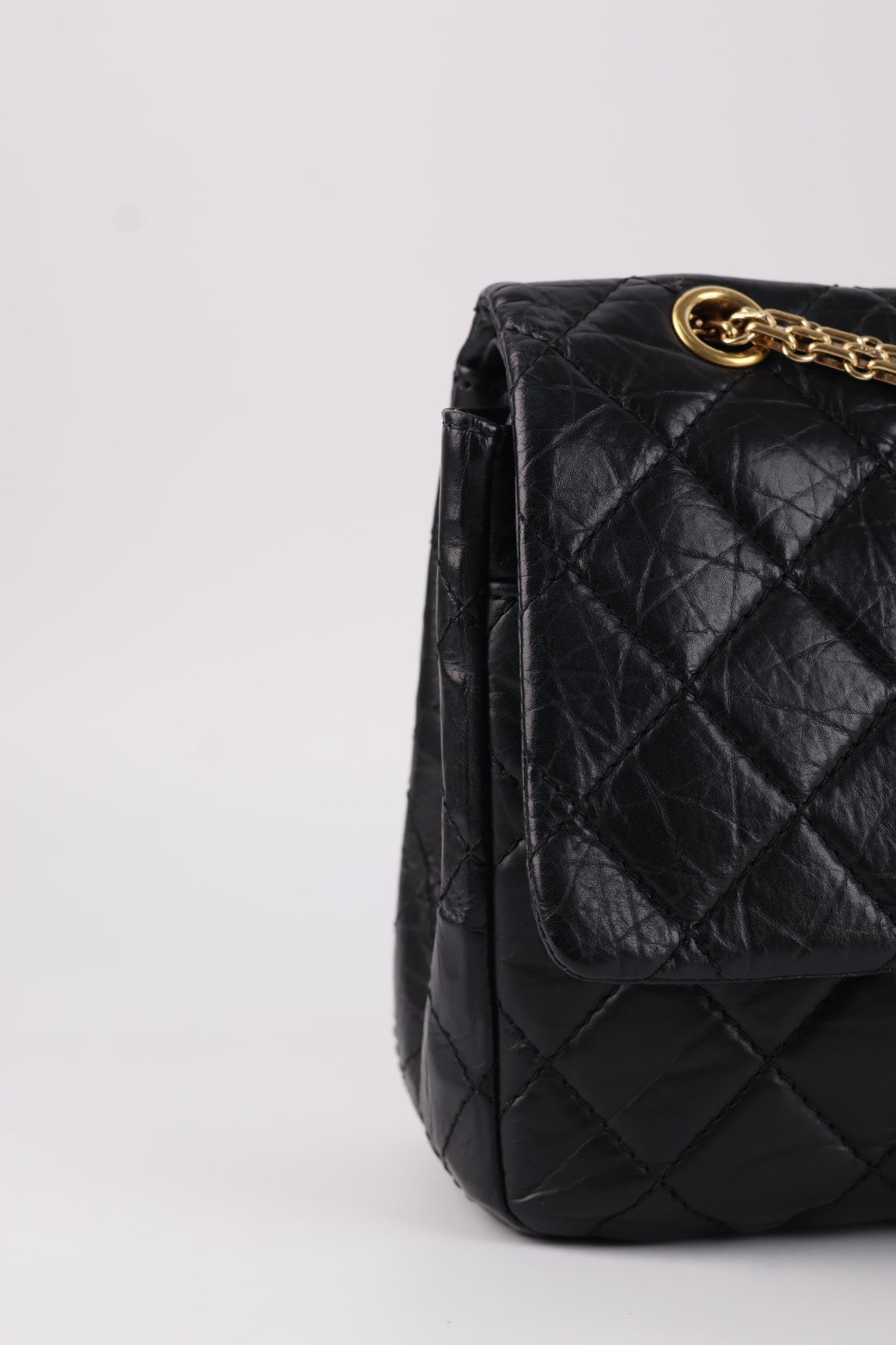 Chanel Reissue 2.55 in Pelle