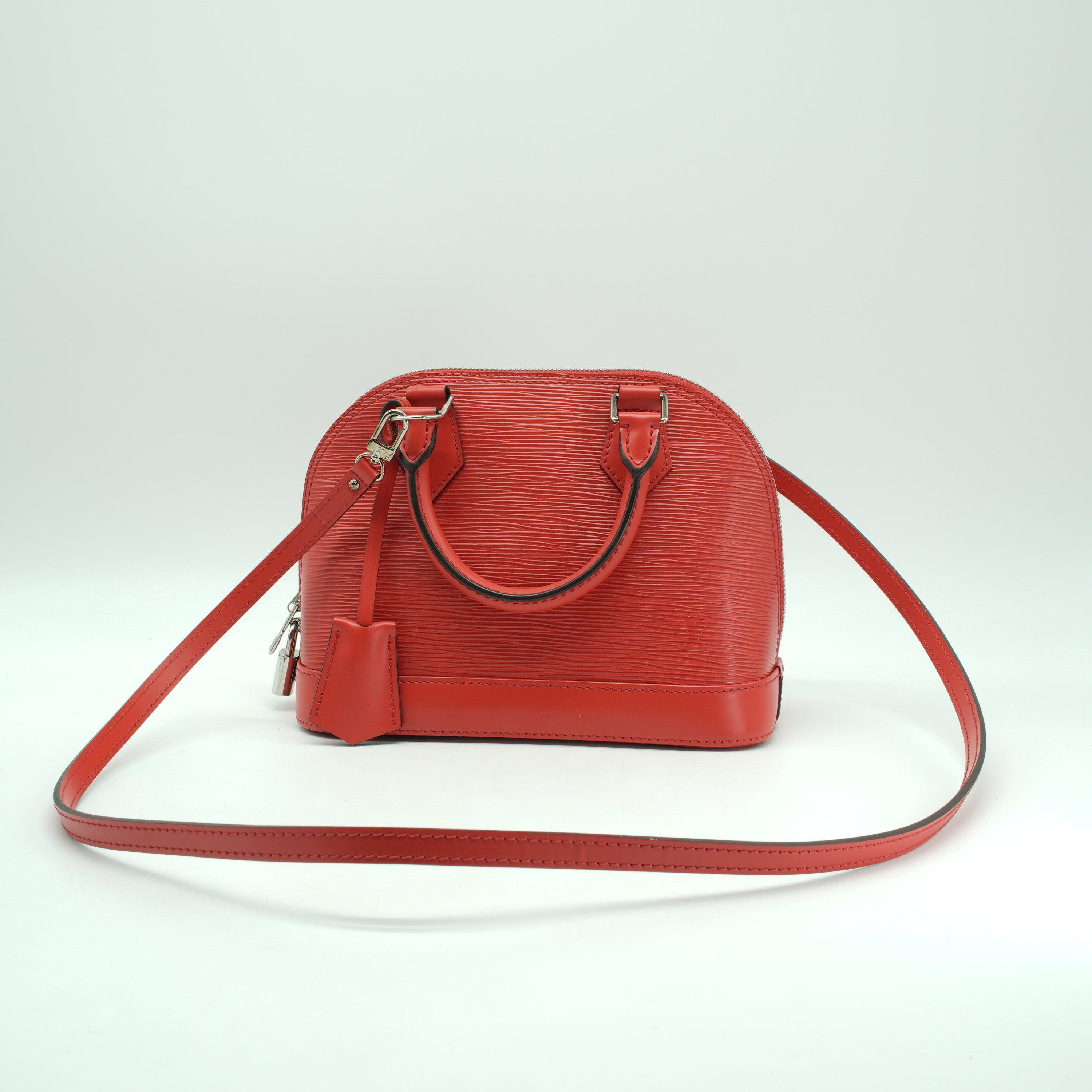 Louis Vuitton Alma BB Epi