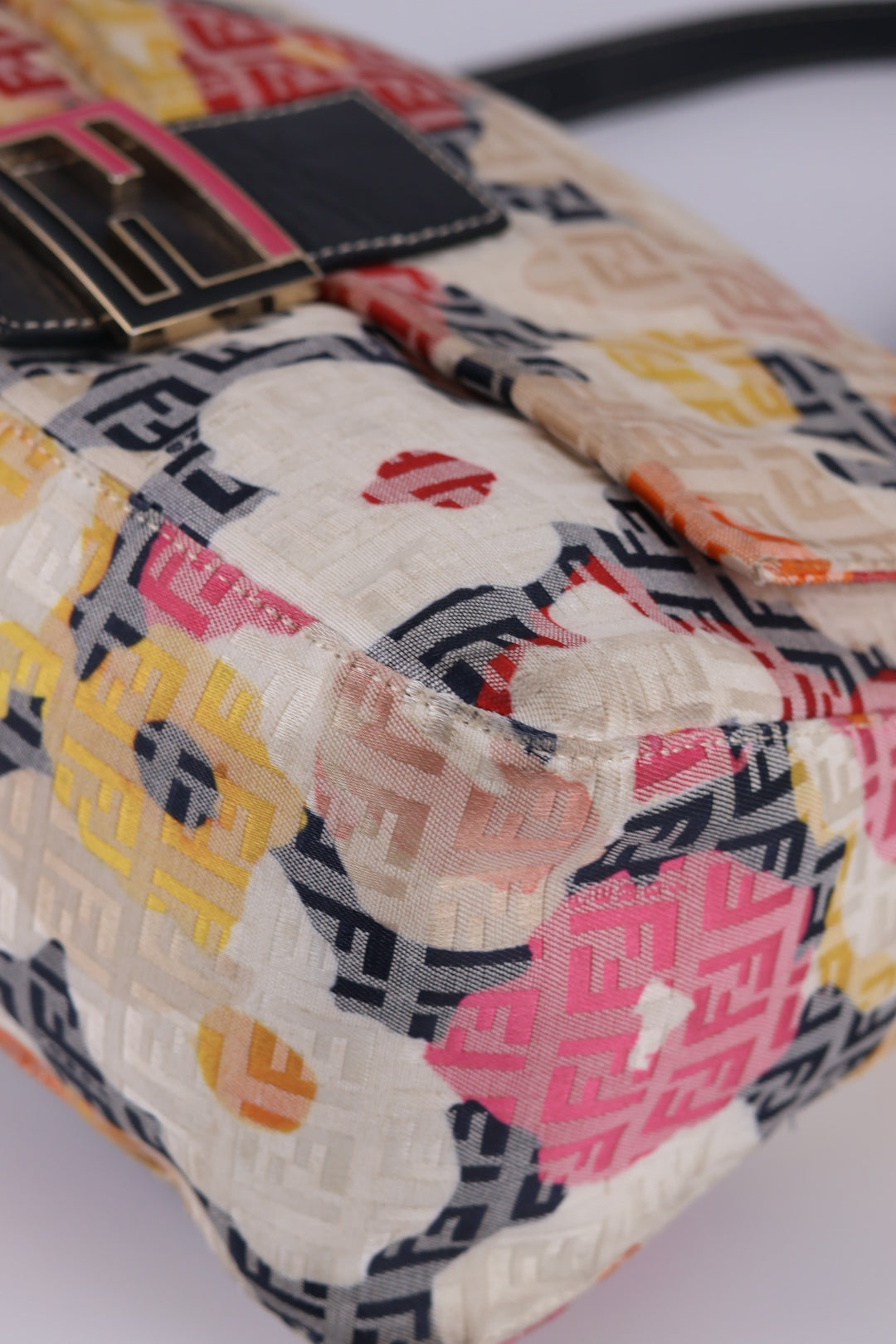 Fendi Mama Baguette FF Floreale