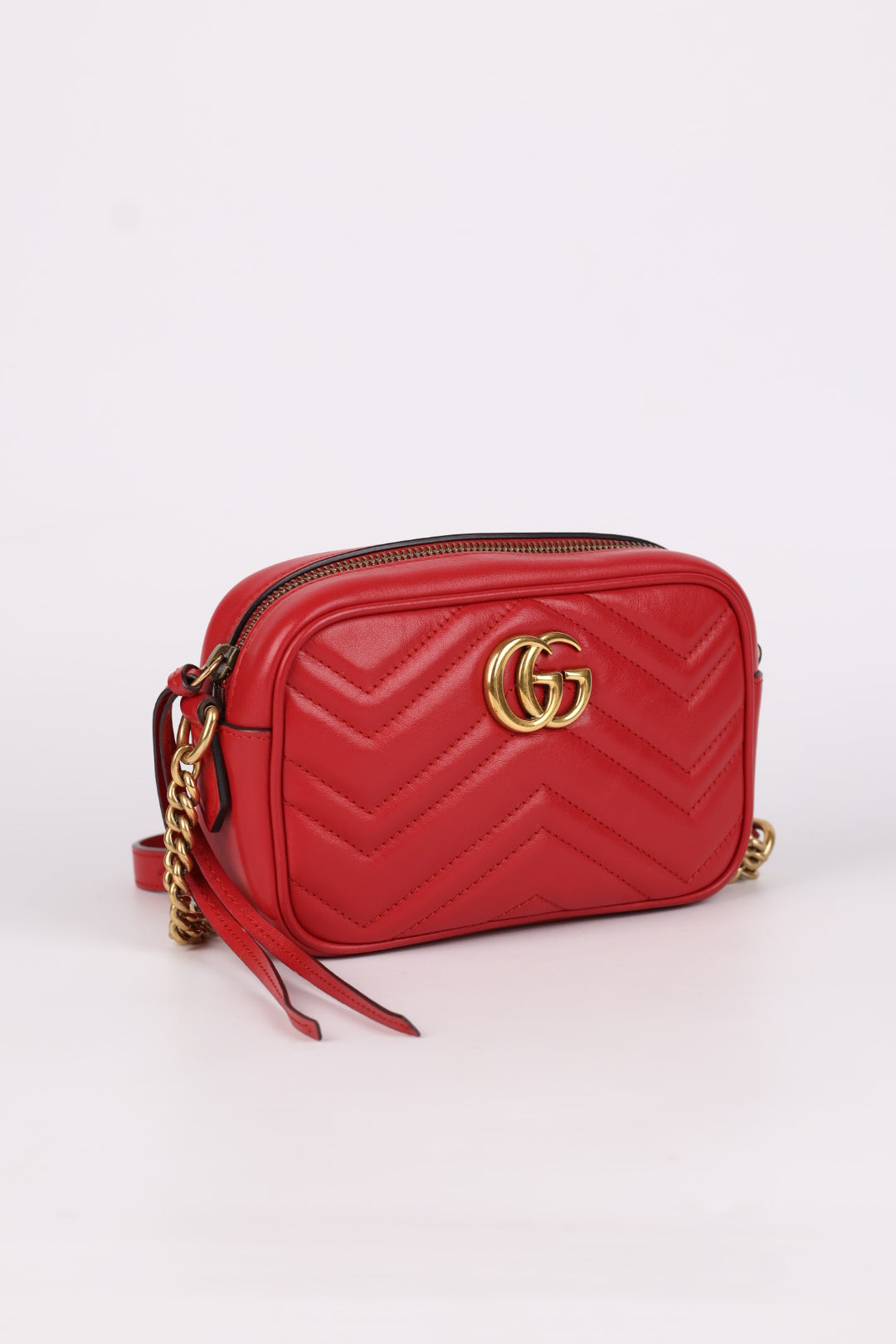 Gucci Mini Marmont Camera Bag