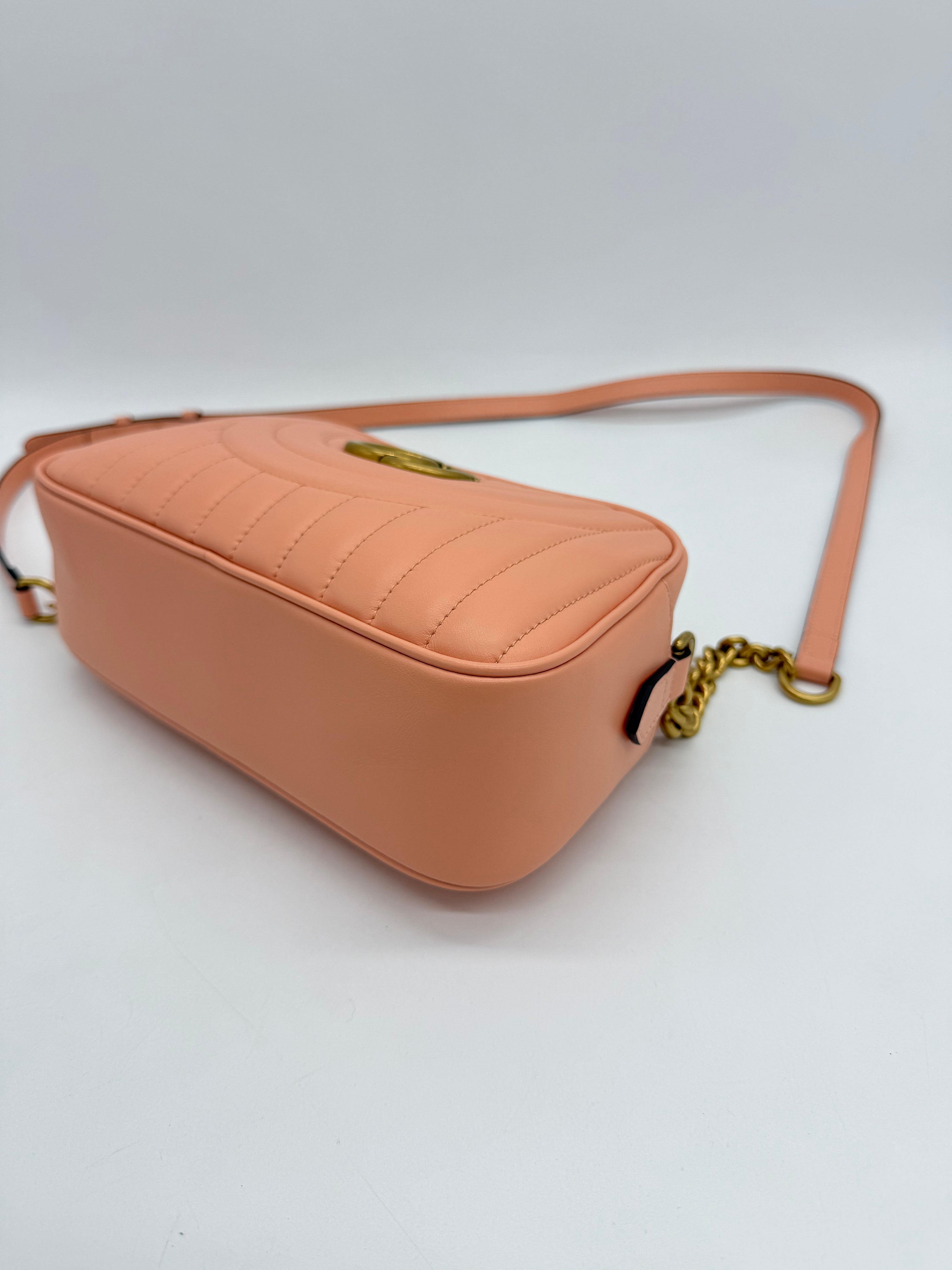 Gucci Marmont Camera Bag