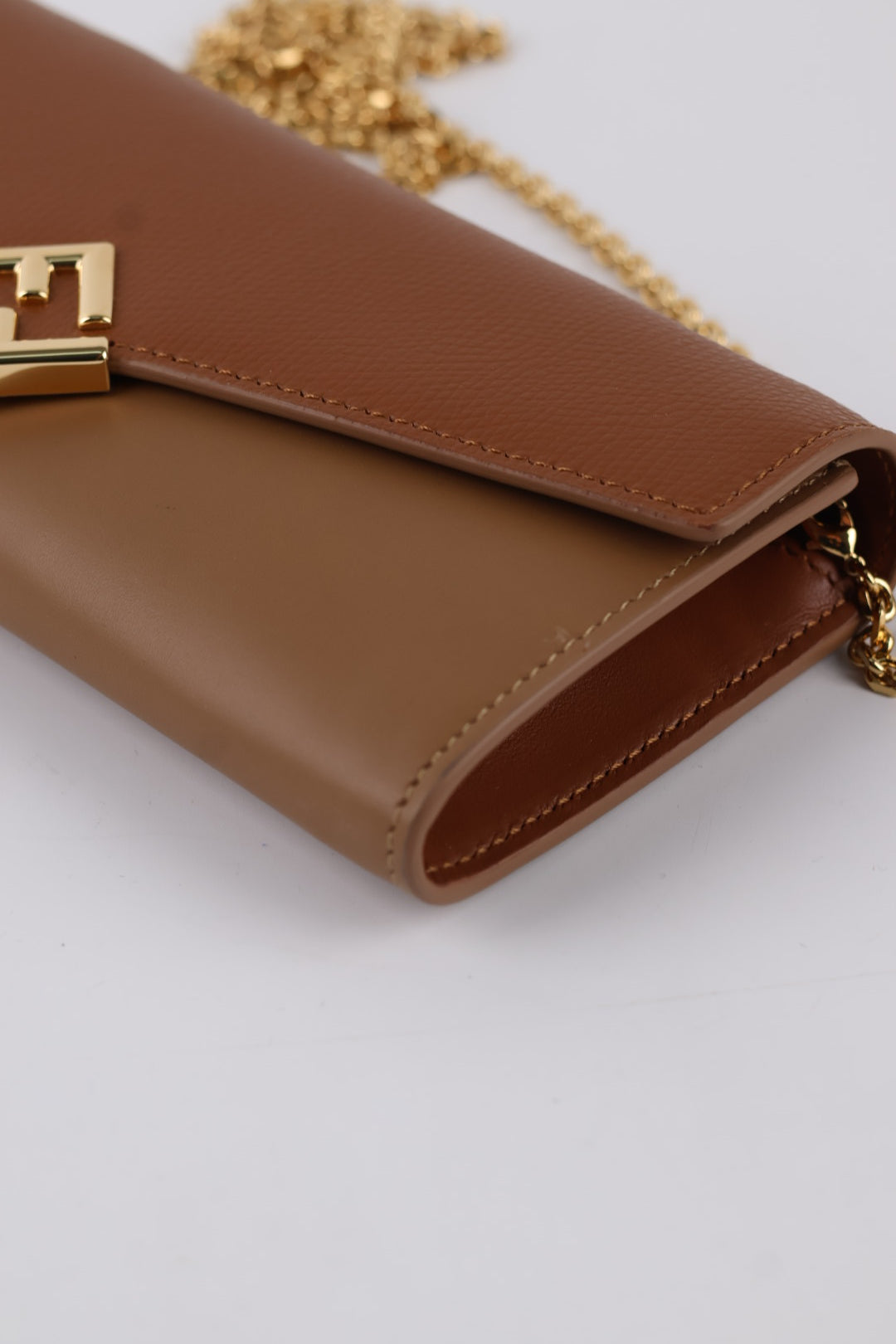 Fendi Woc Continental FF Diamonds