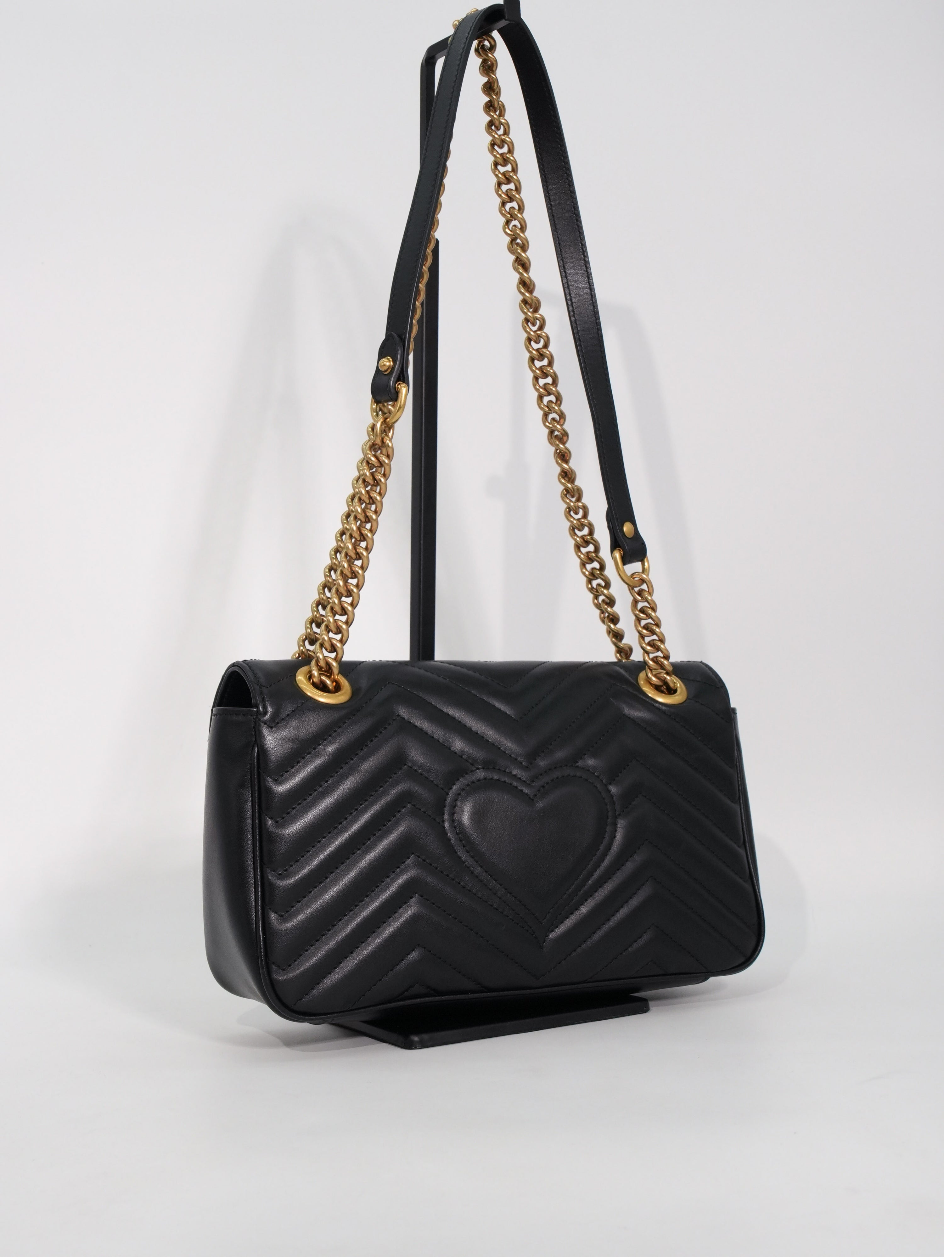 Gucci Marmont Media Matelassé