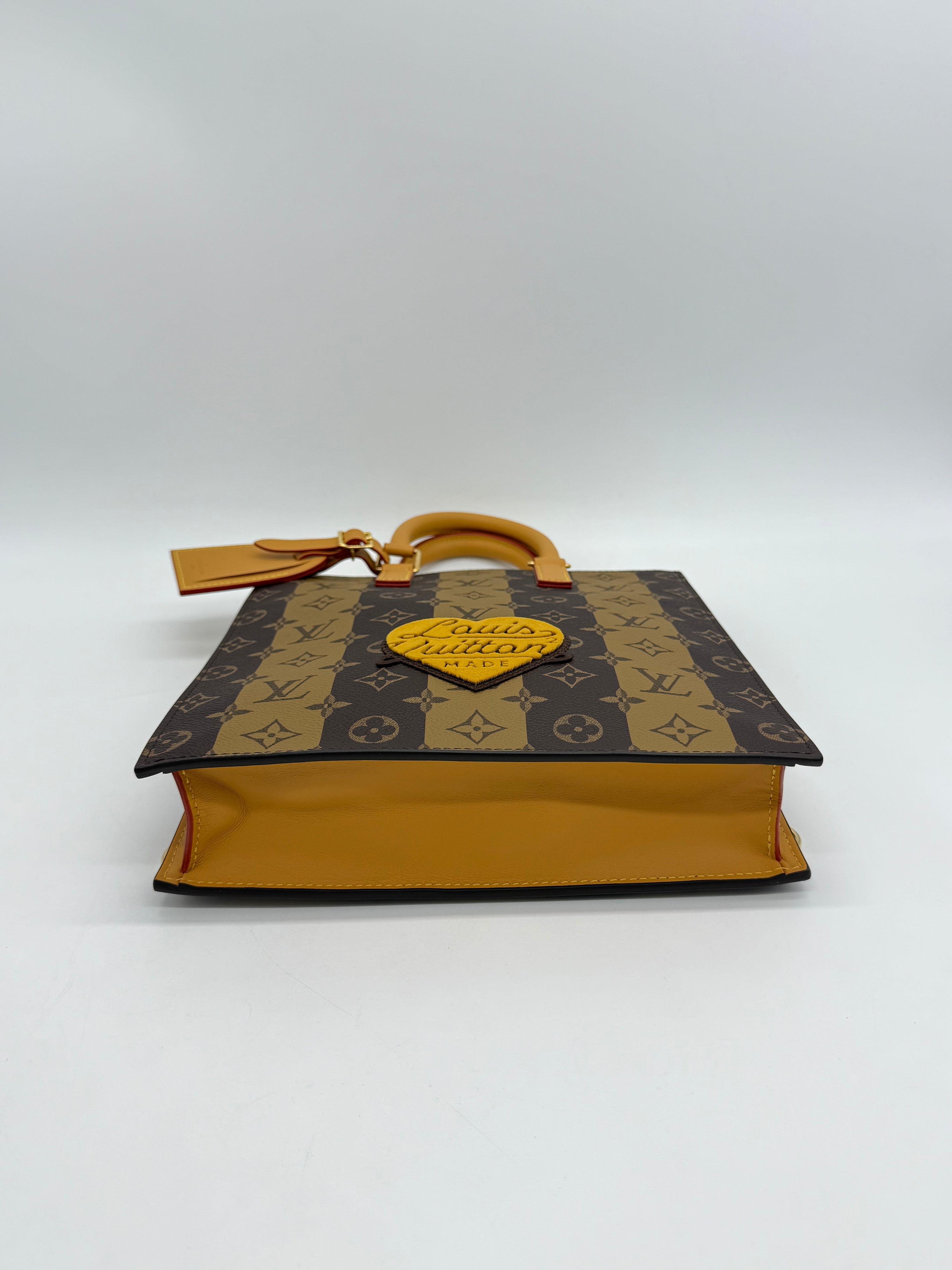 Louis Vuitton Sac Plat X Nigo Bandoulière