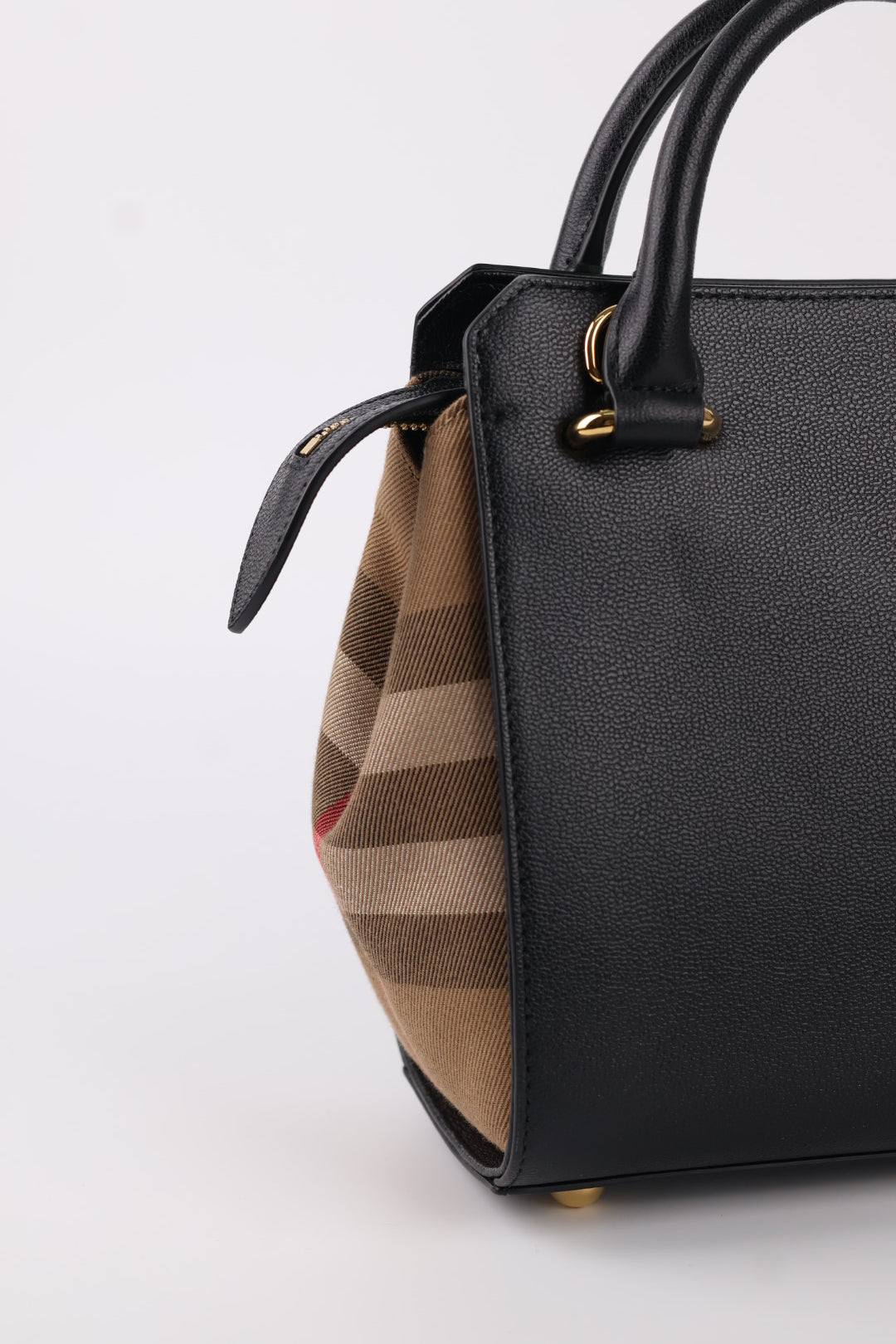 Burberry Mini Tote Check