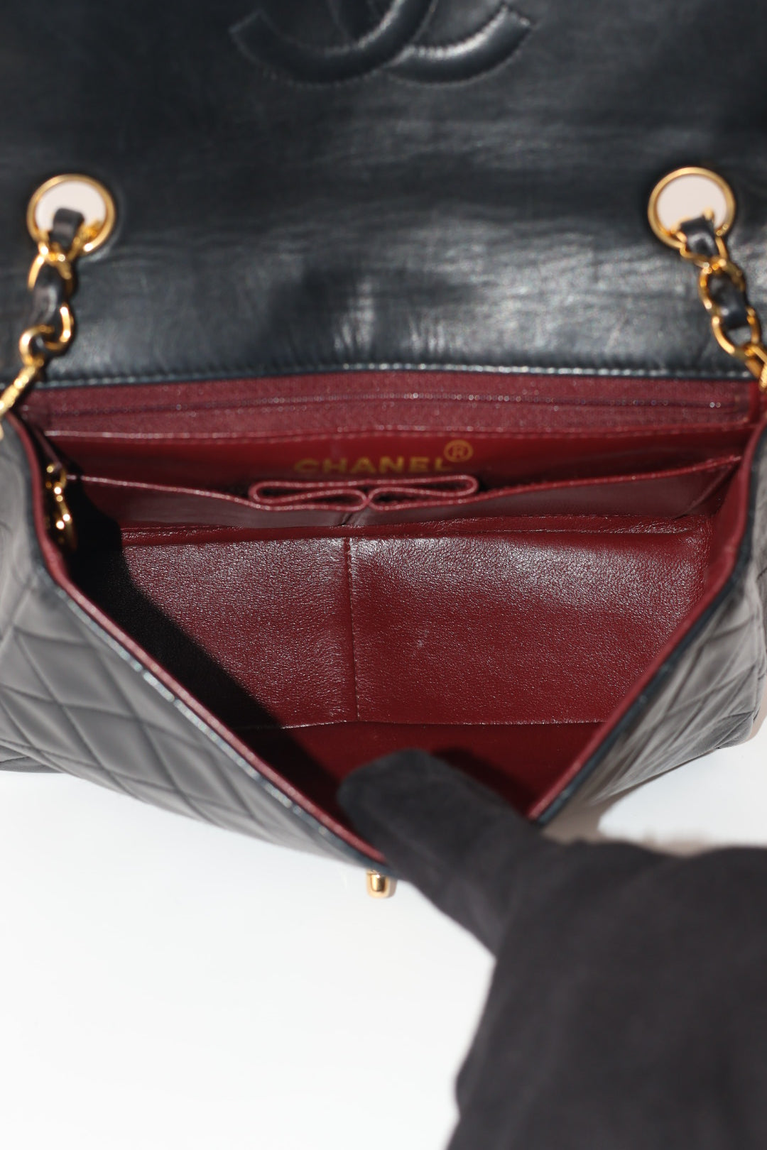 Chanel Classic Square Vintage