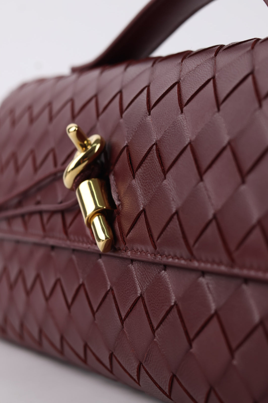 Bottega Veneta Andiamo Clutch