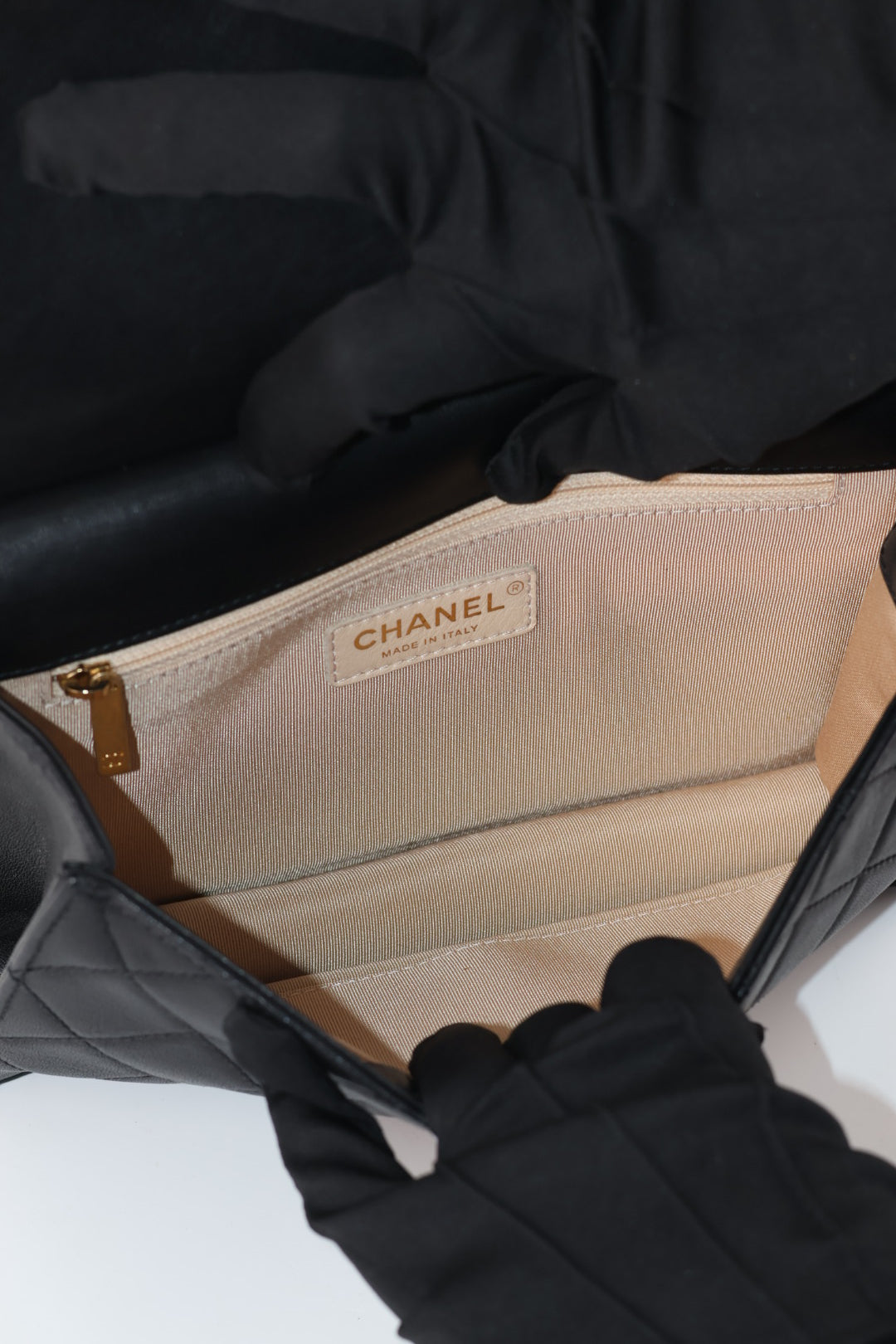 Chanel Classic Flap Pearly