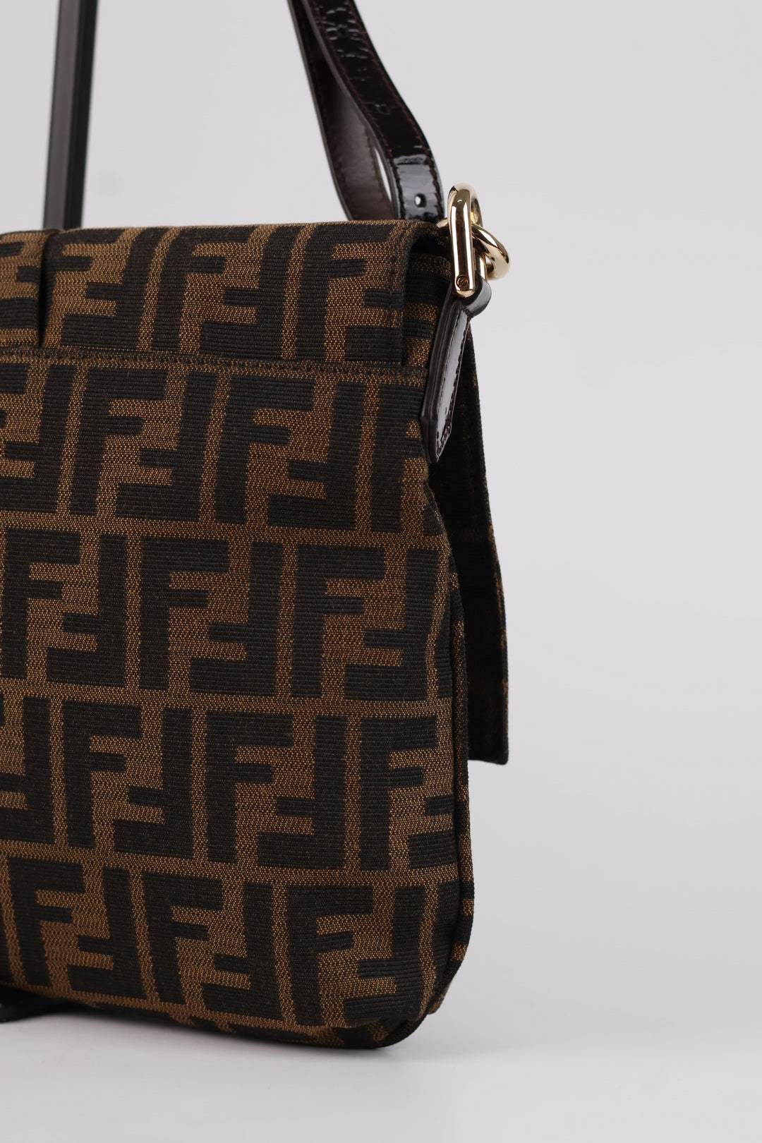Fendi Mia a Tracolla FF Logo