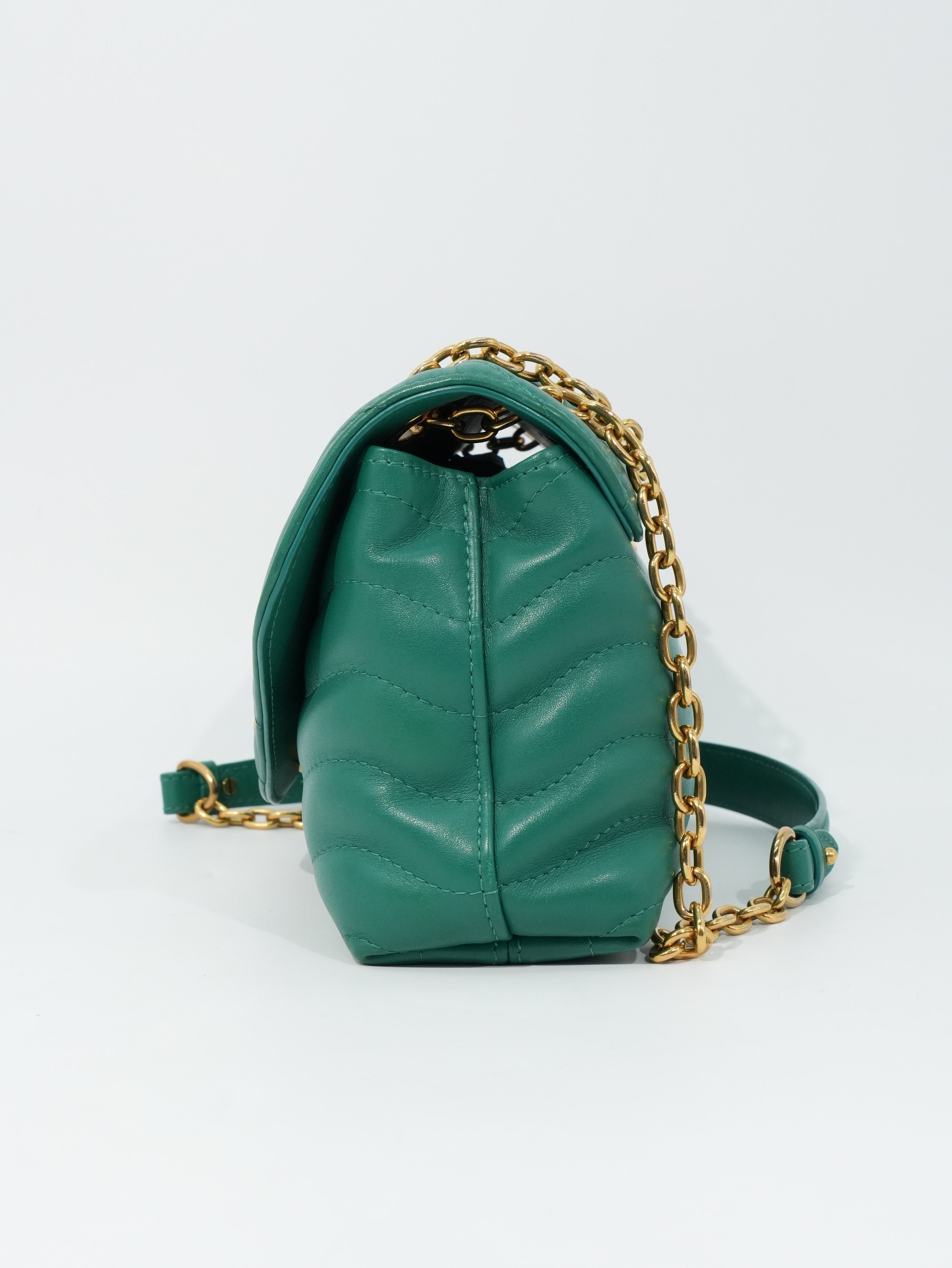 Louis Vuitton New Wave in Pelle