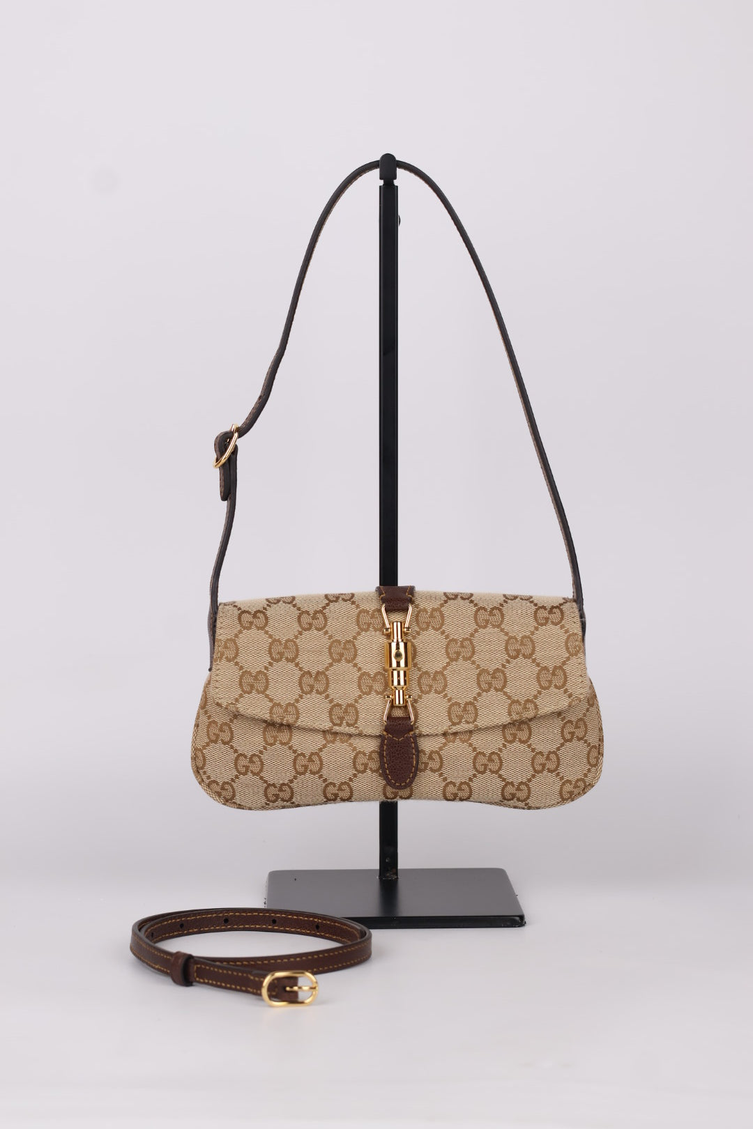 Gucci Mini Jackie GG Monogram