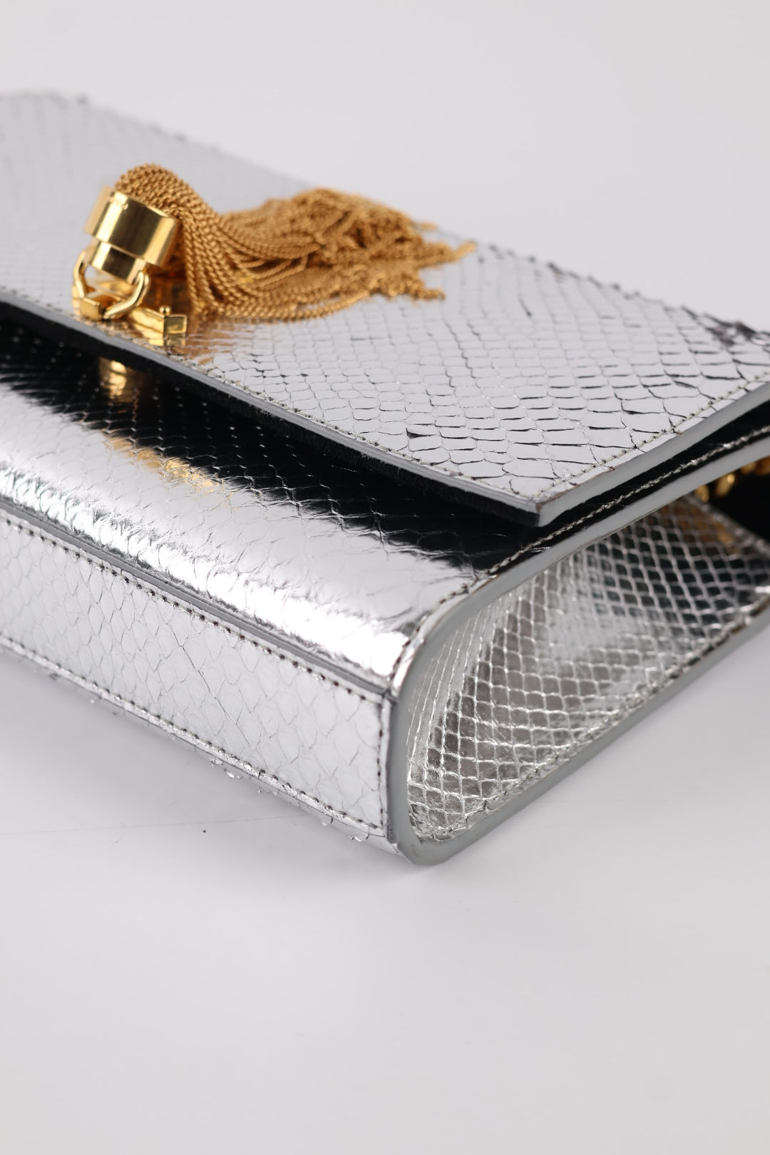 Saint Laurent Kate Small Pitone