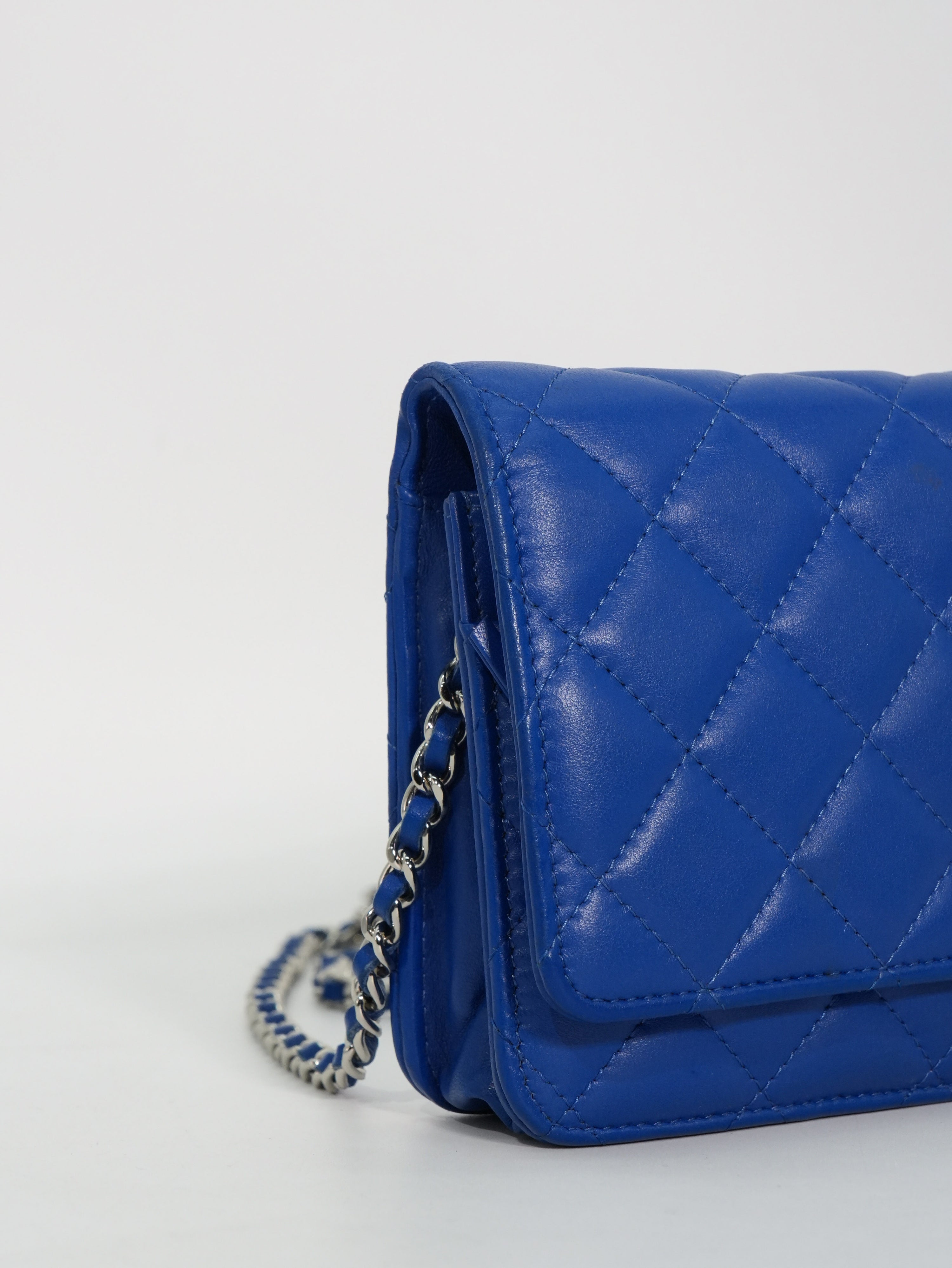 Chanel Woc CC Matelassé