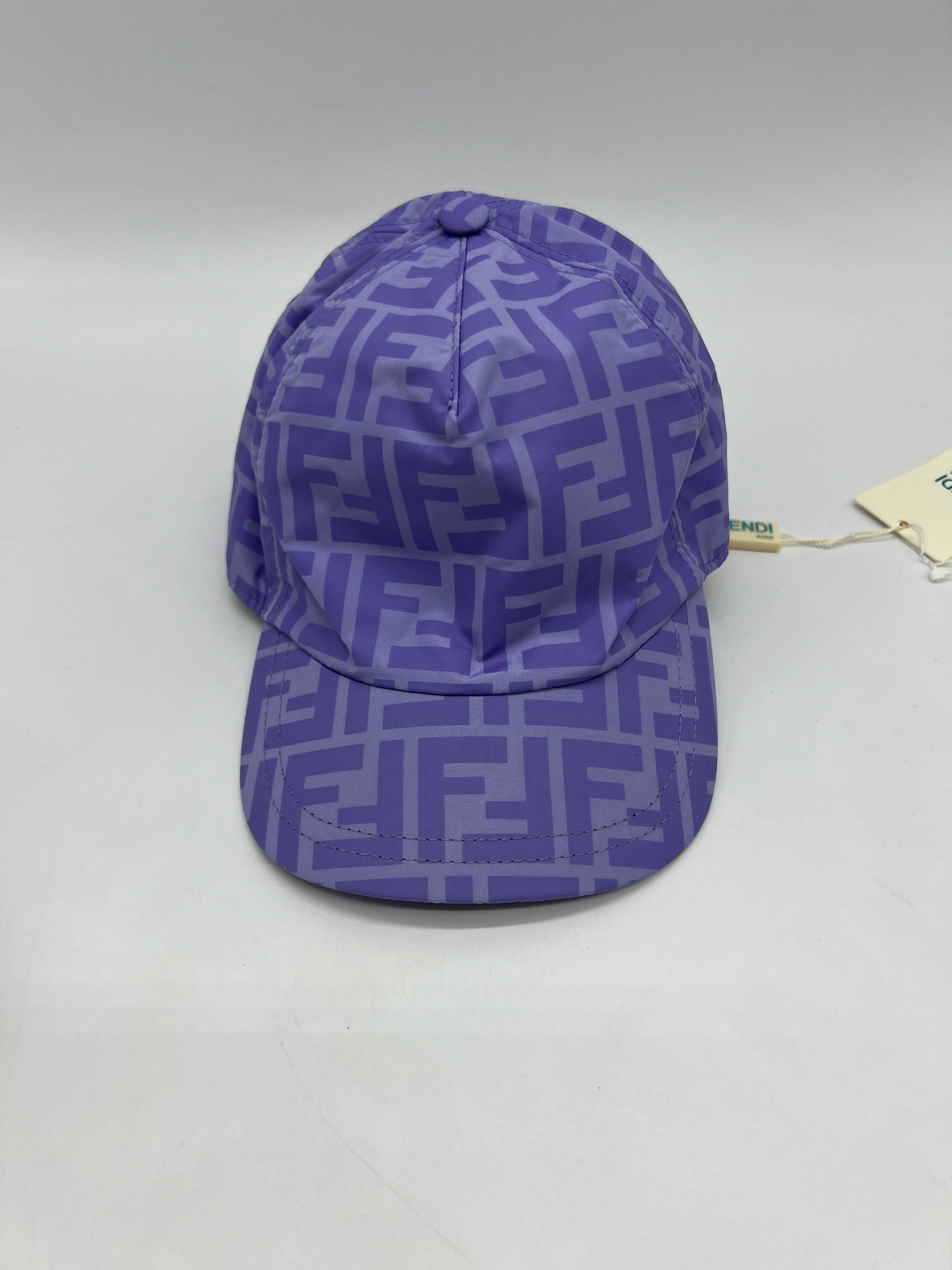 Fendi Cappello FF Logo