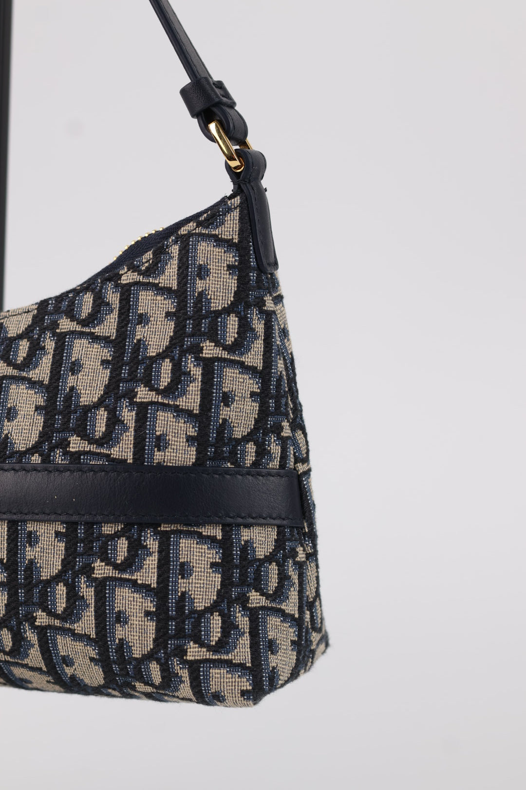 Dior Hobo 30 Montaigne Jacquard Oblique