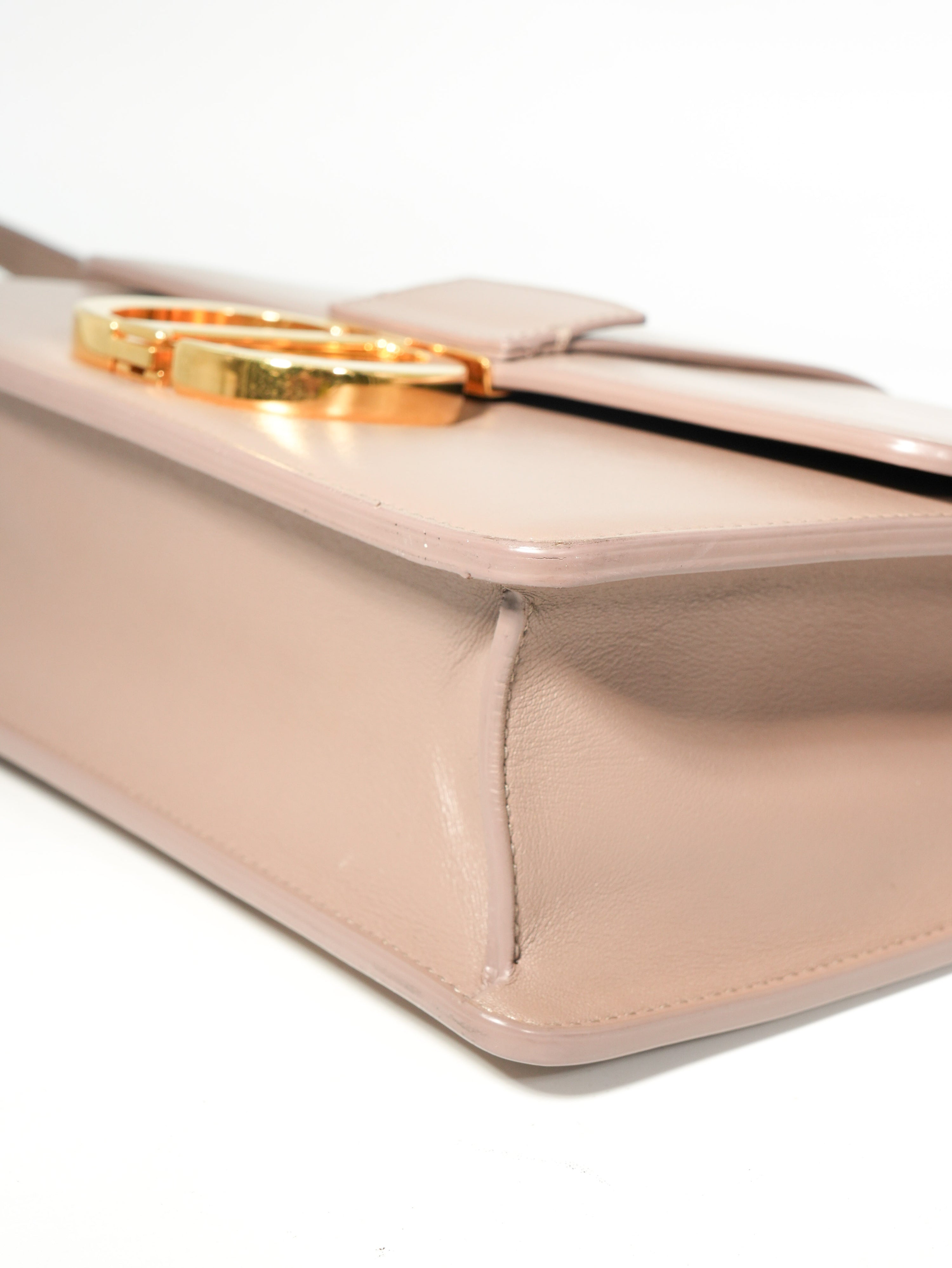 Dior Montaigne in Pelle